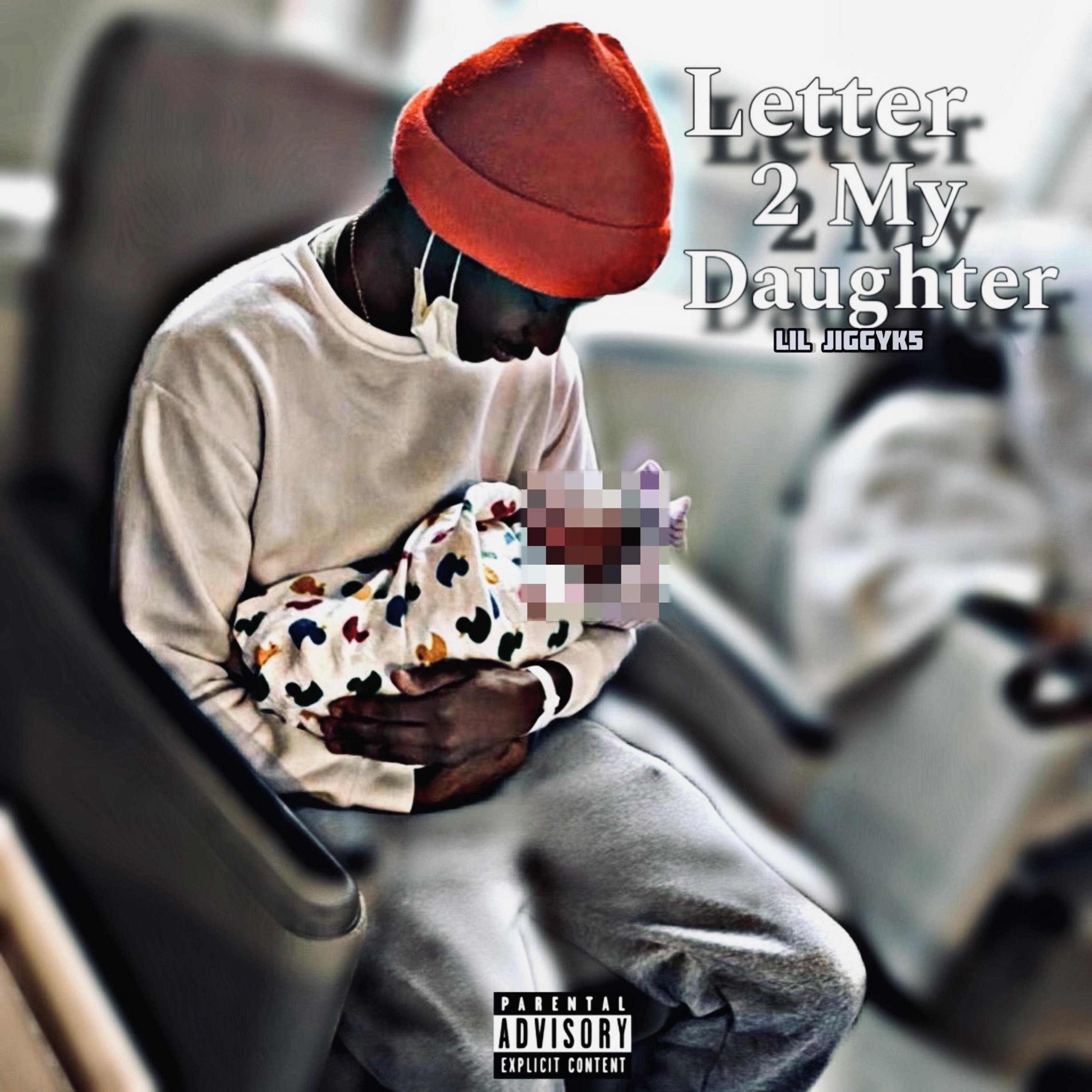 Letter To My Daughter! artwork