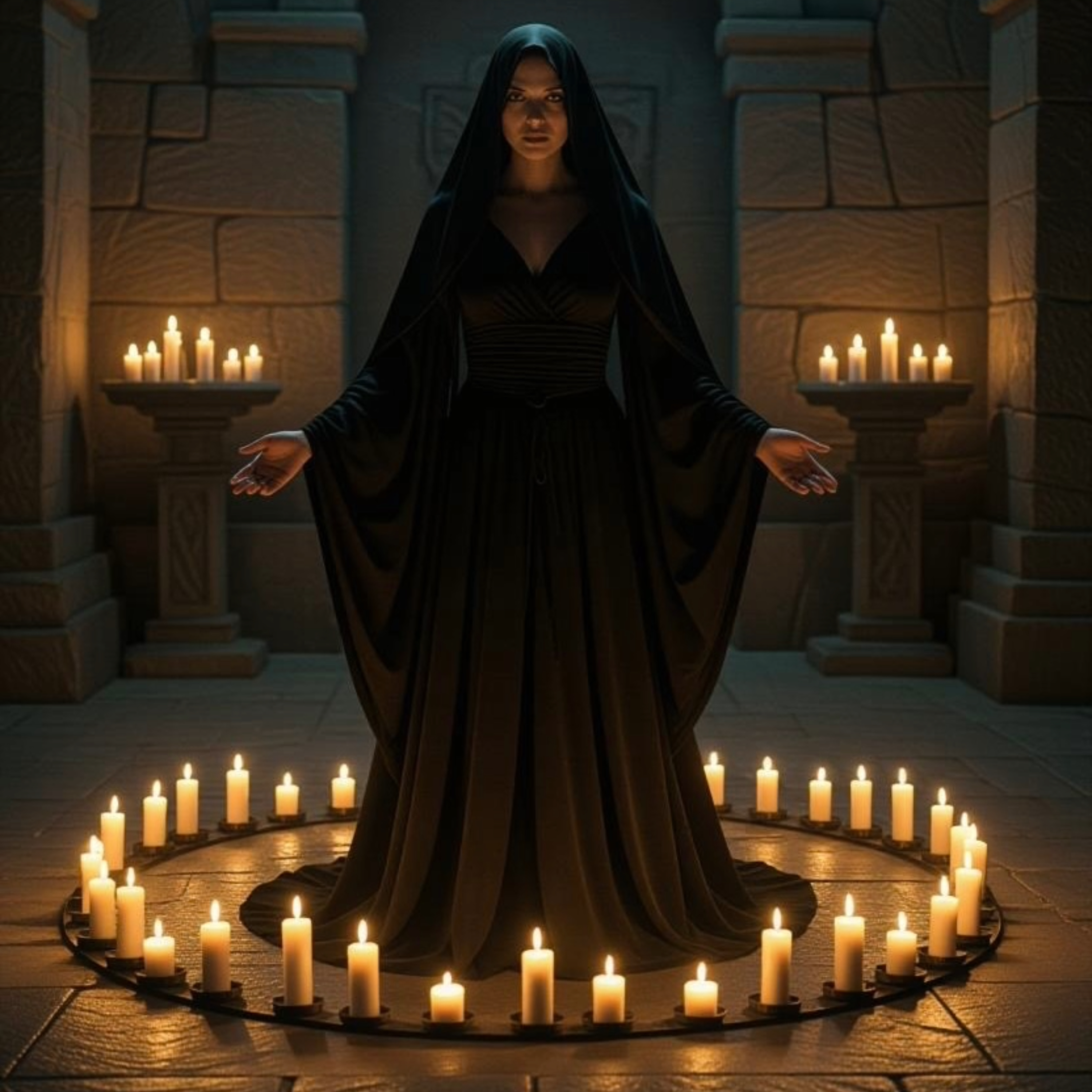 Hekate Chant of Power artwork