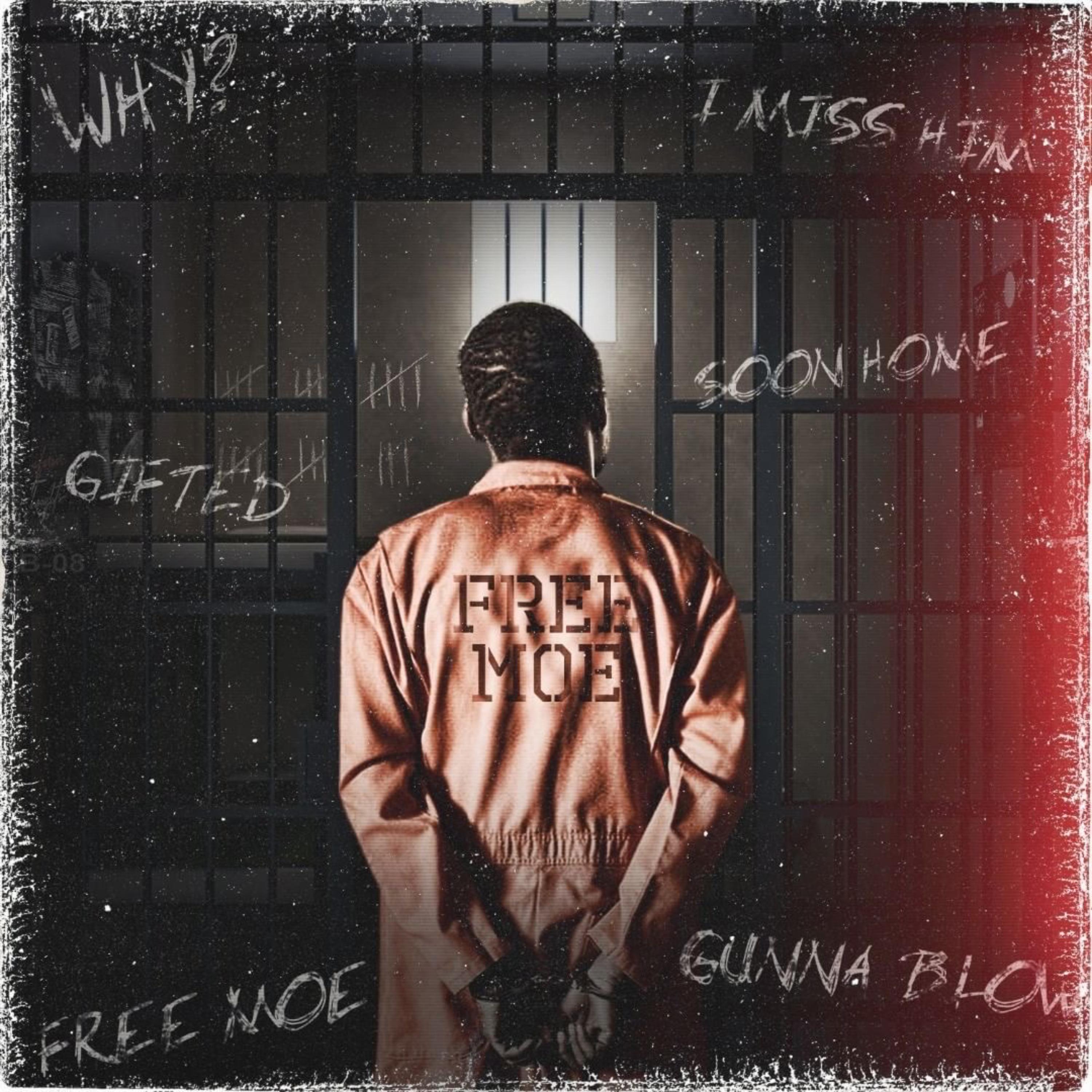 FREE MOE by Wayout Sanchez cover art