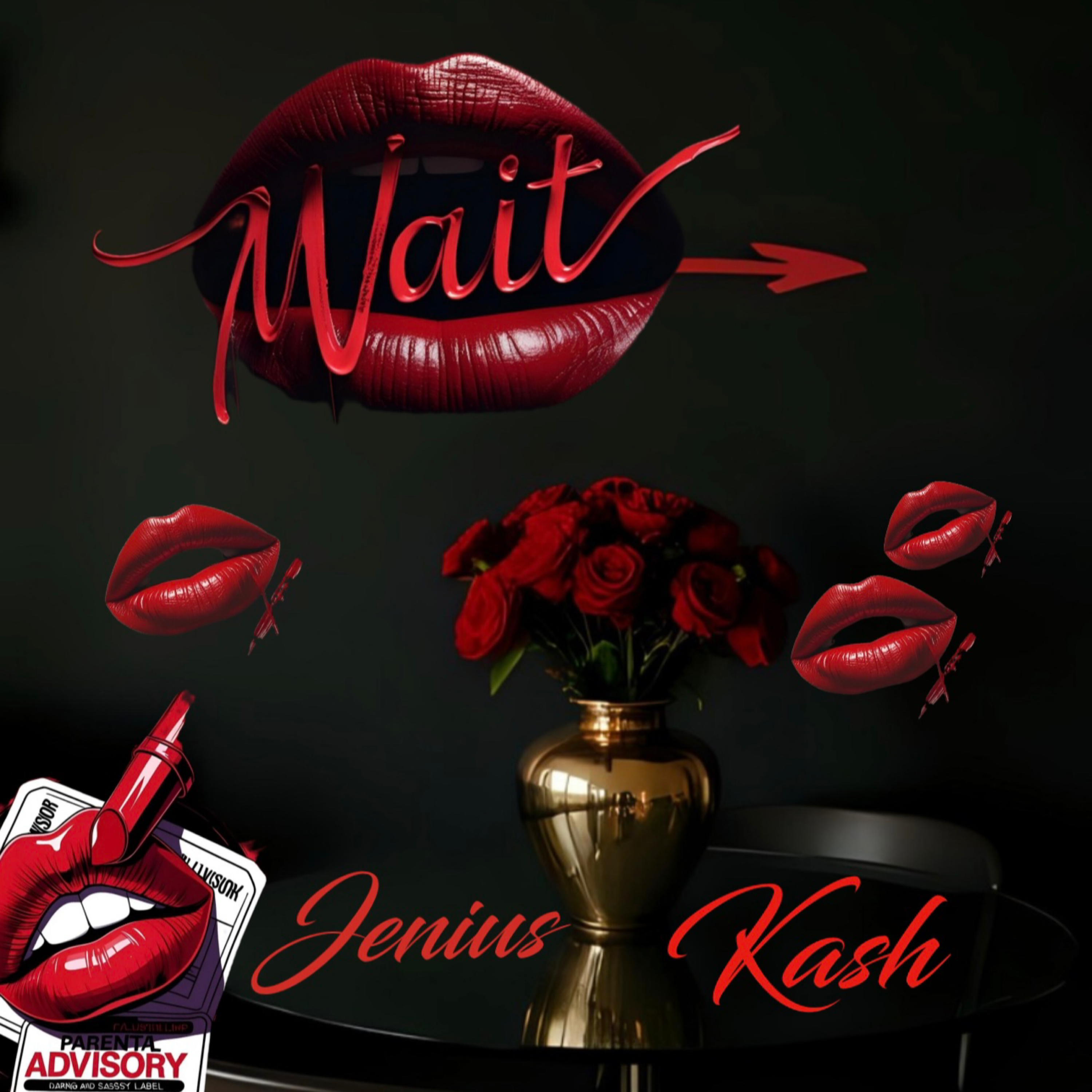Wait artwork