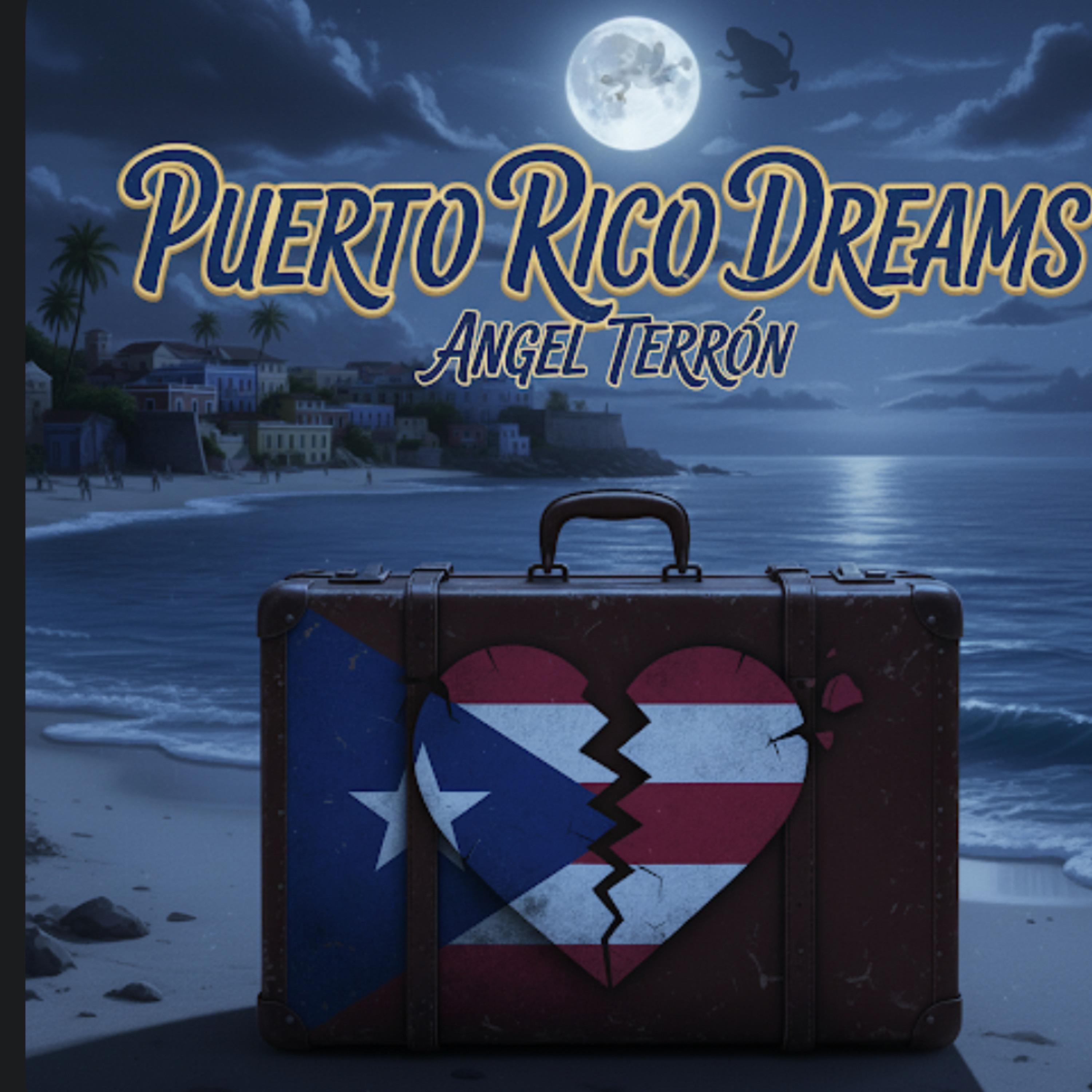 Puerto Rico Dreams artwork