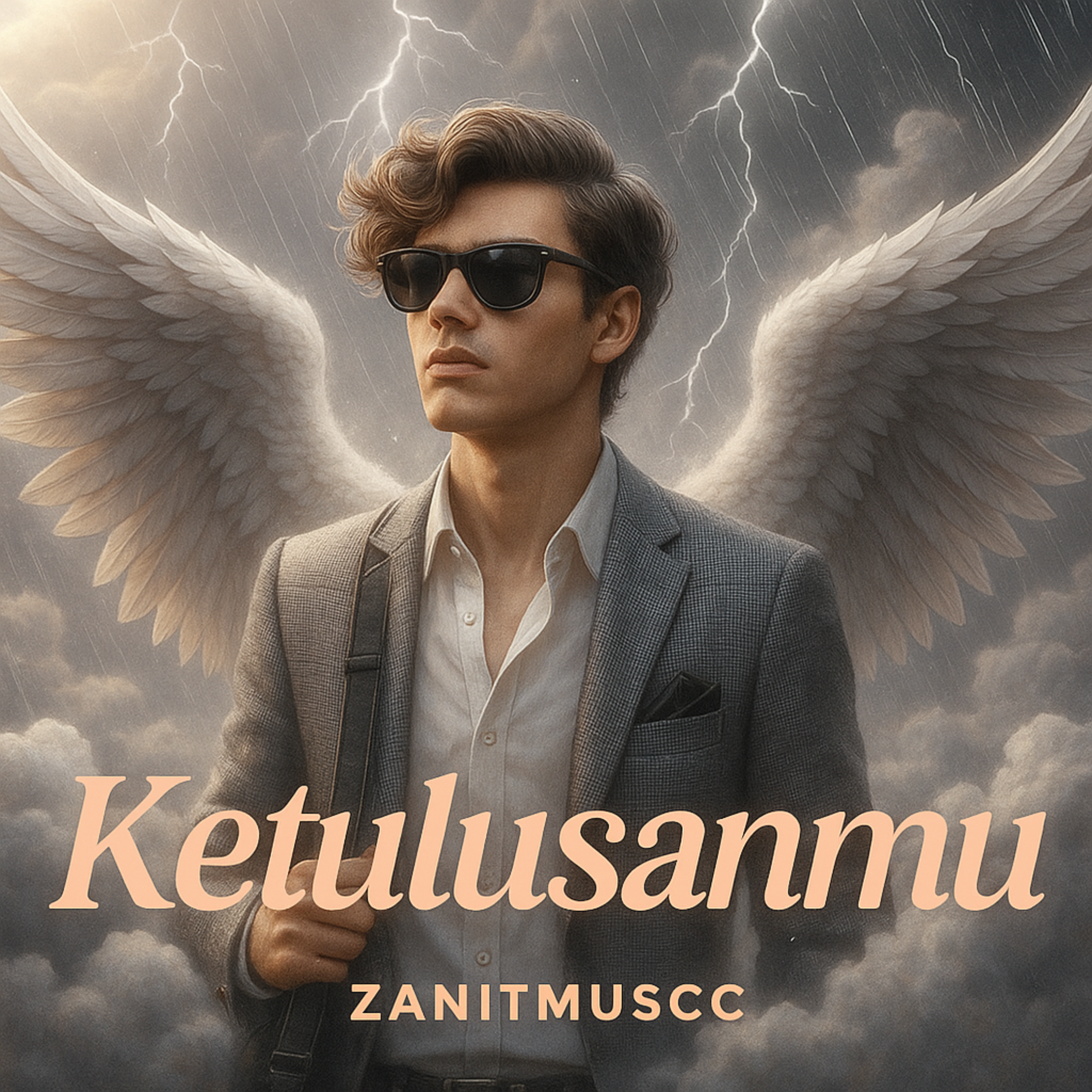 Ketulusanmu by ZANITMUSICC cover art