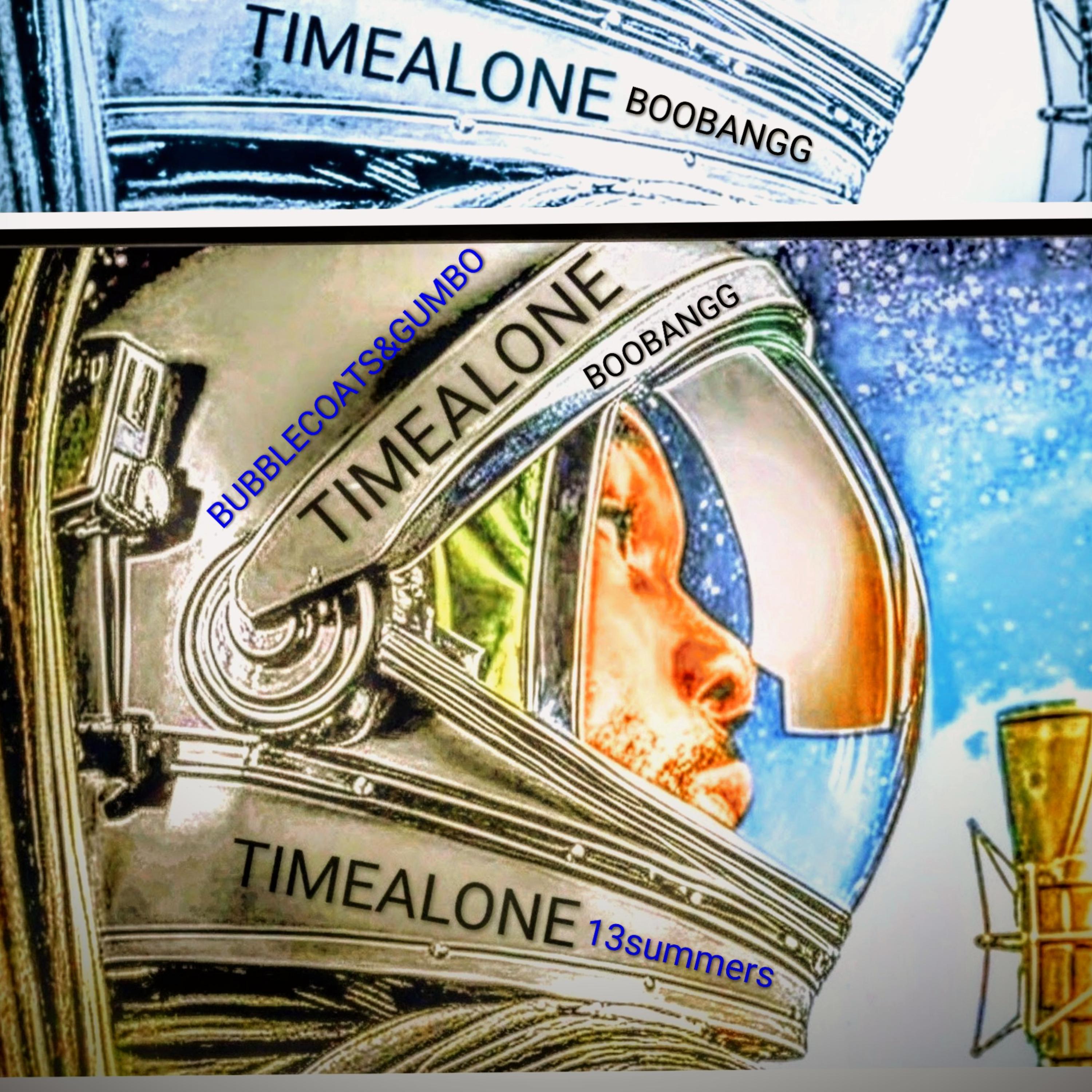 Time Alone artwork
