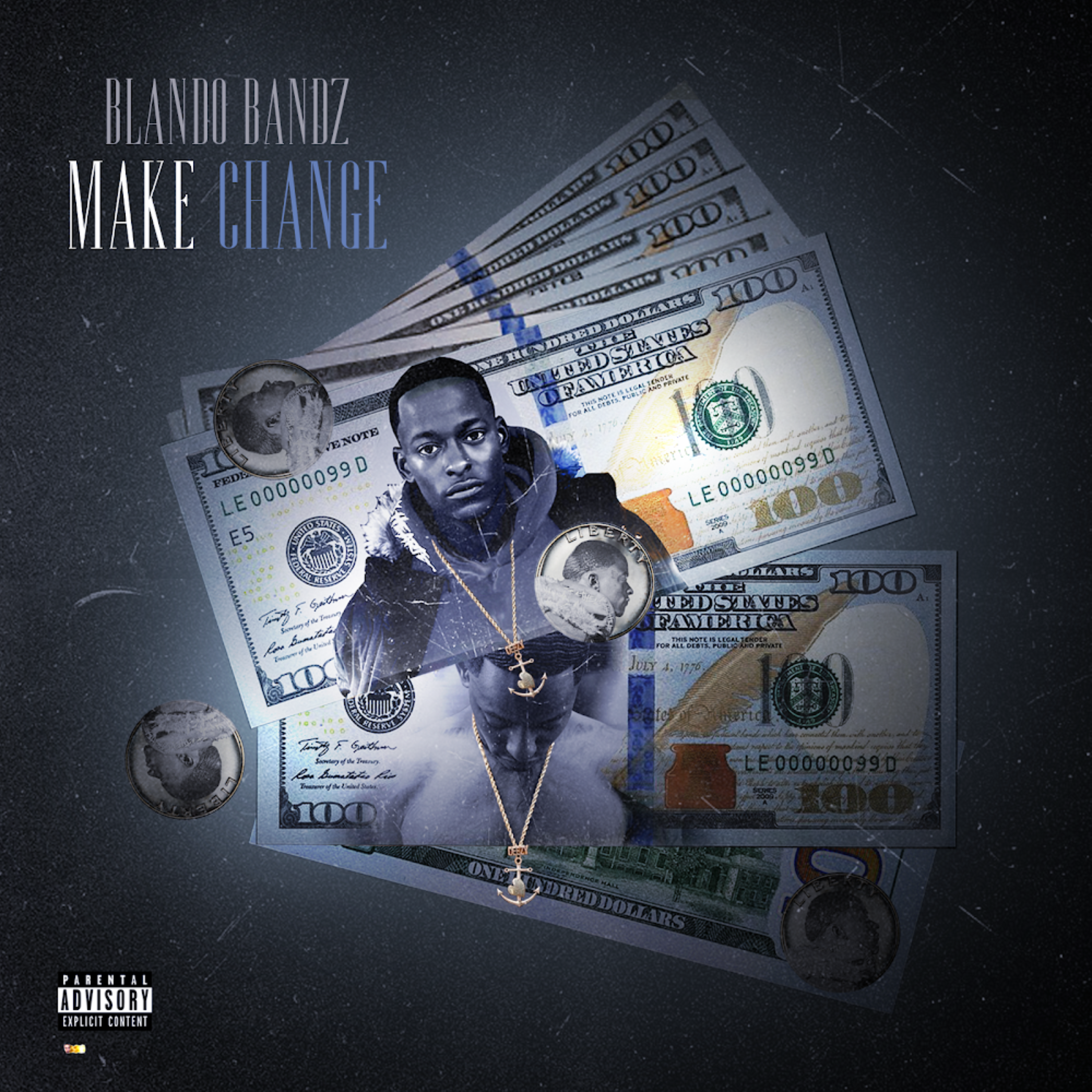 Make Change artwork