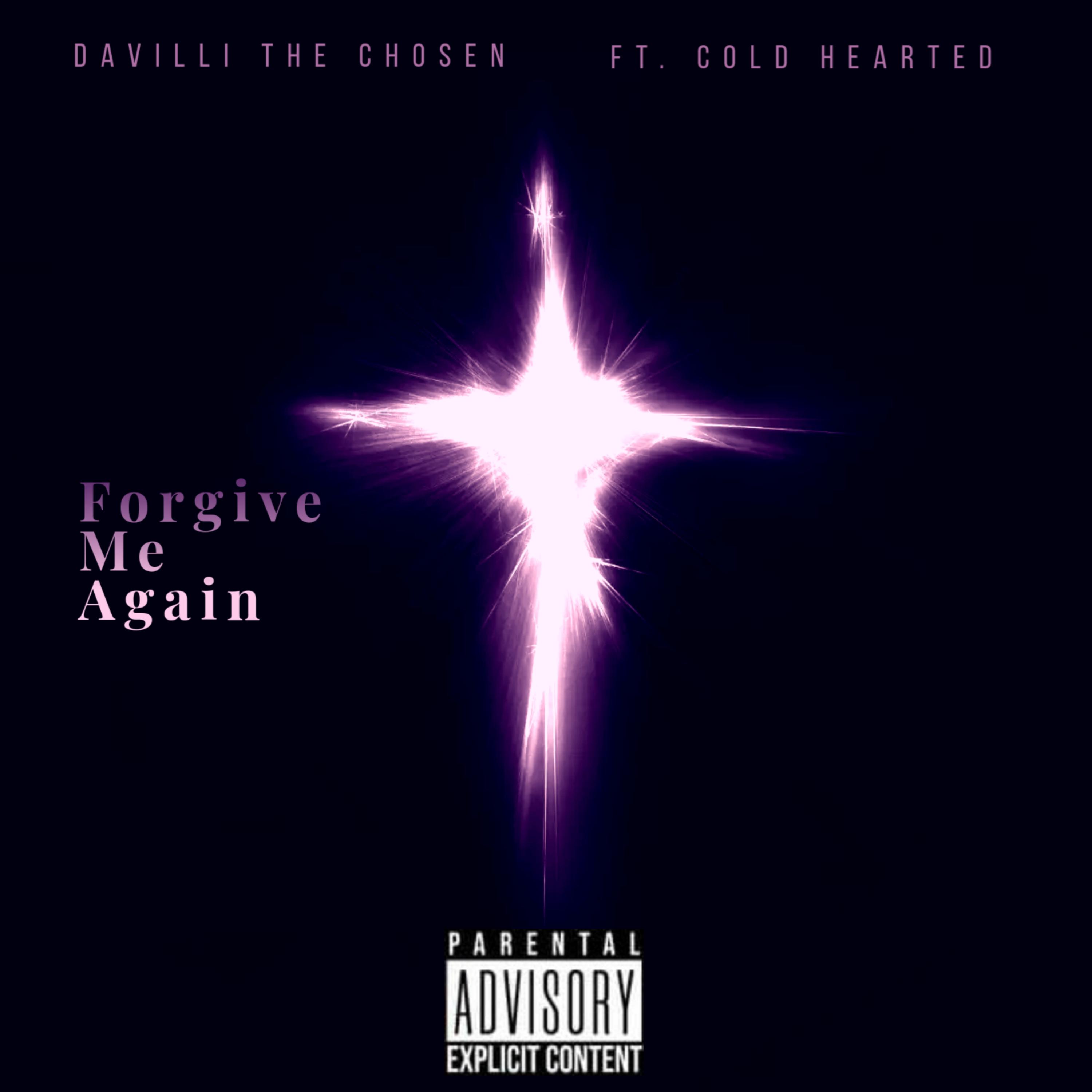 Forgive Me Again artwork
