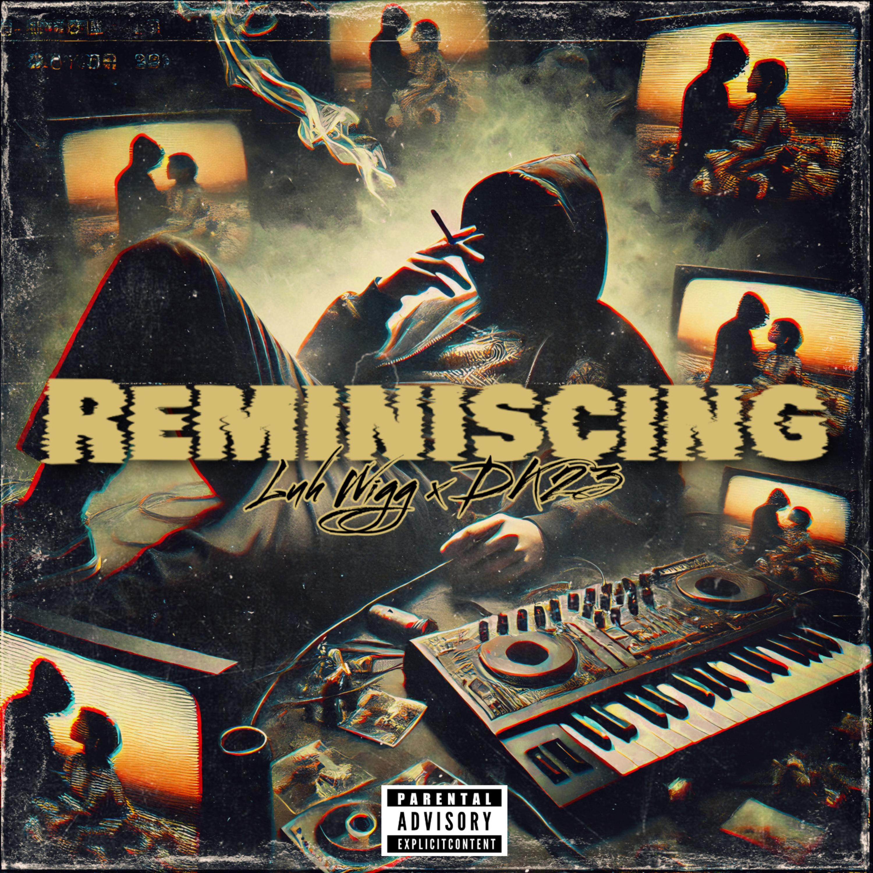 Reminiscing artwork