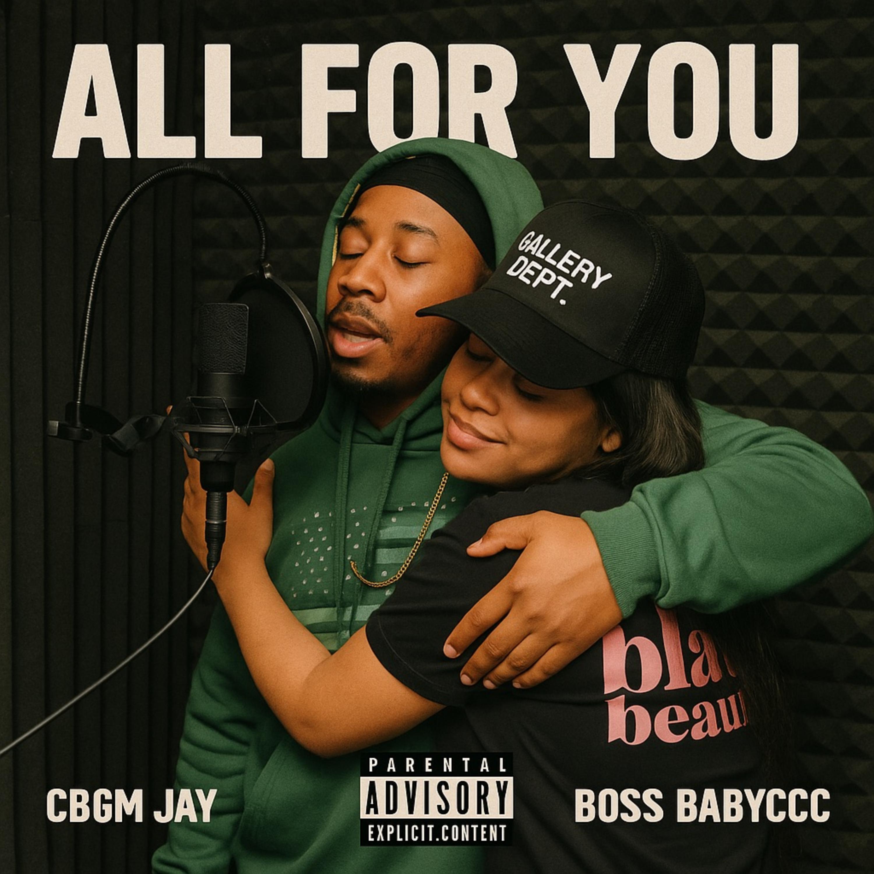 All For You artwork