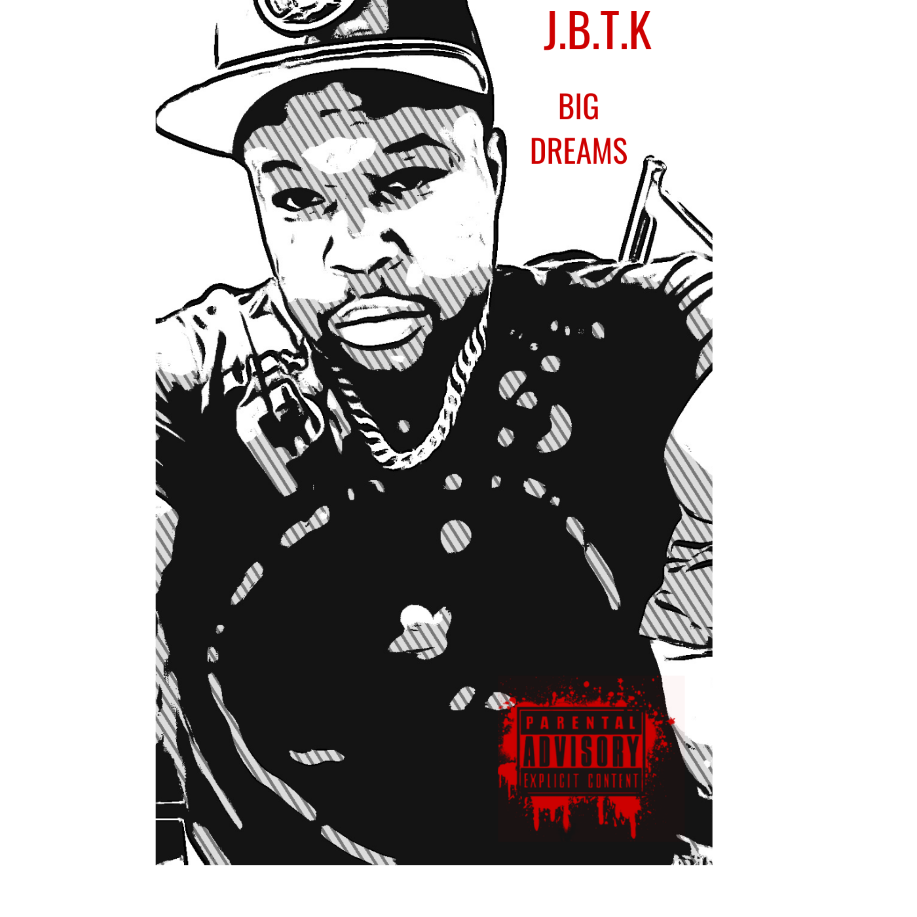 Big Dreams by J.B.T.K cover art