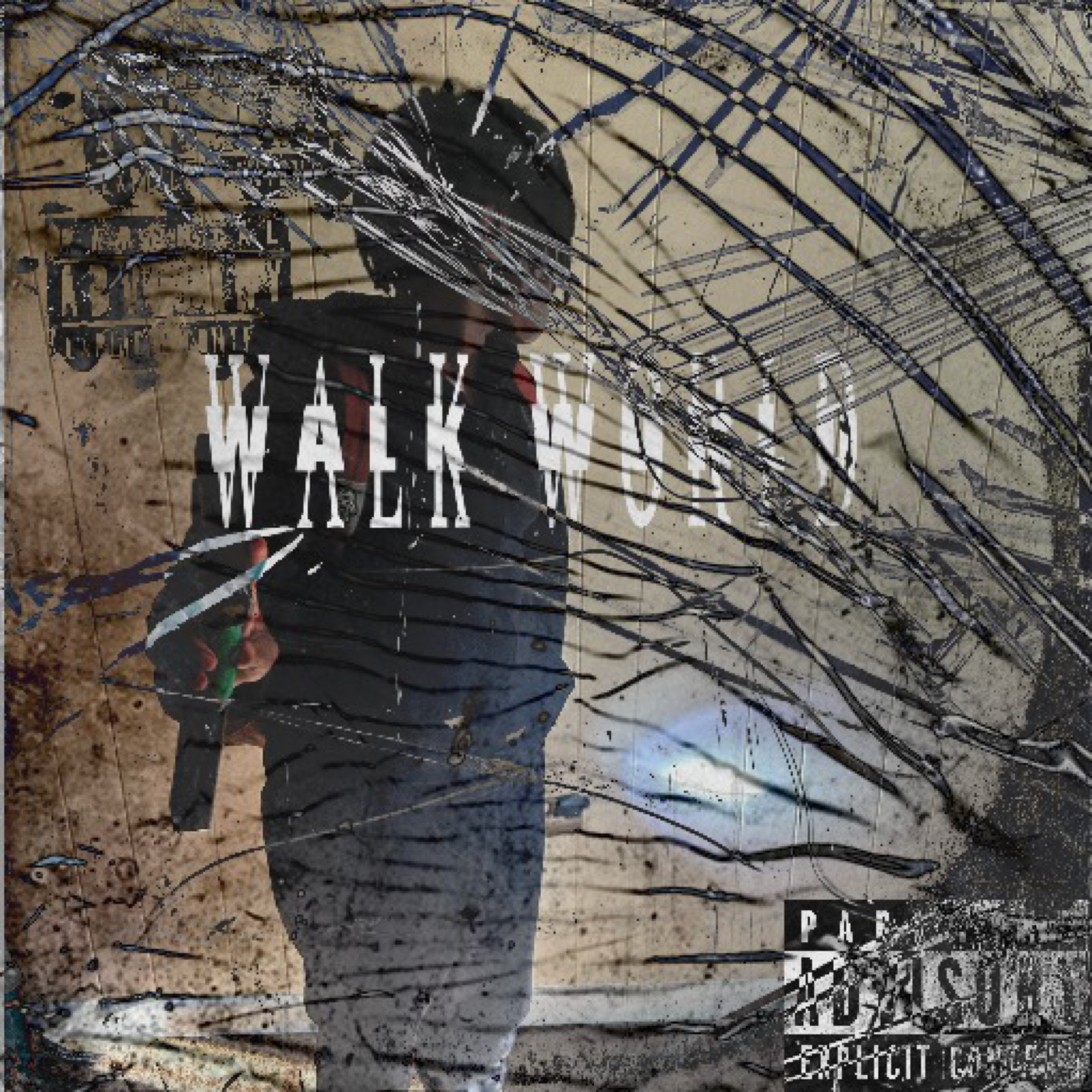 Walk World artwork