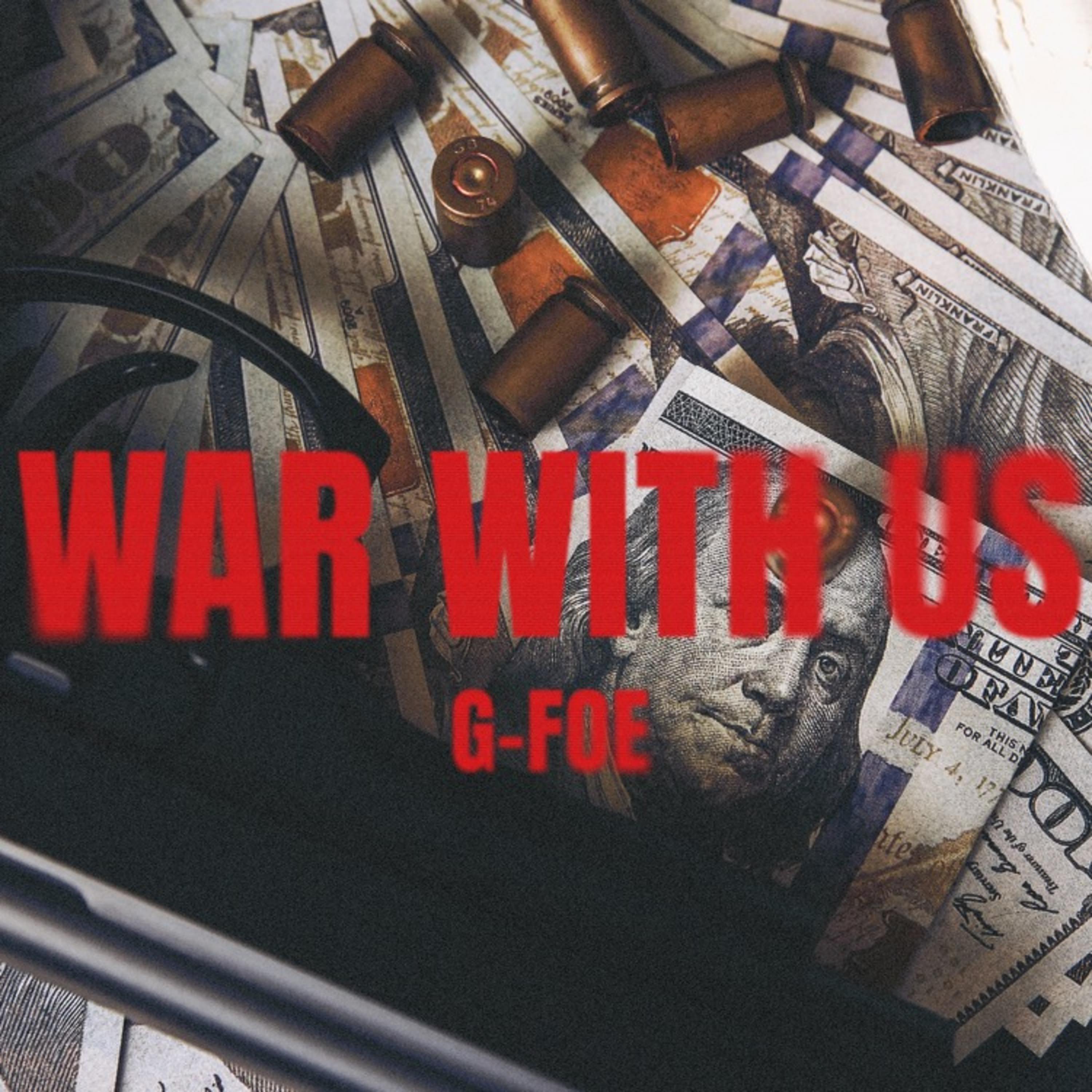 War With Us artwork