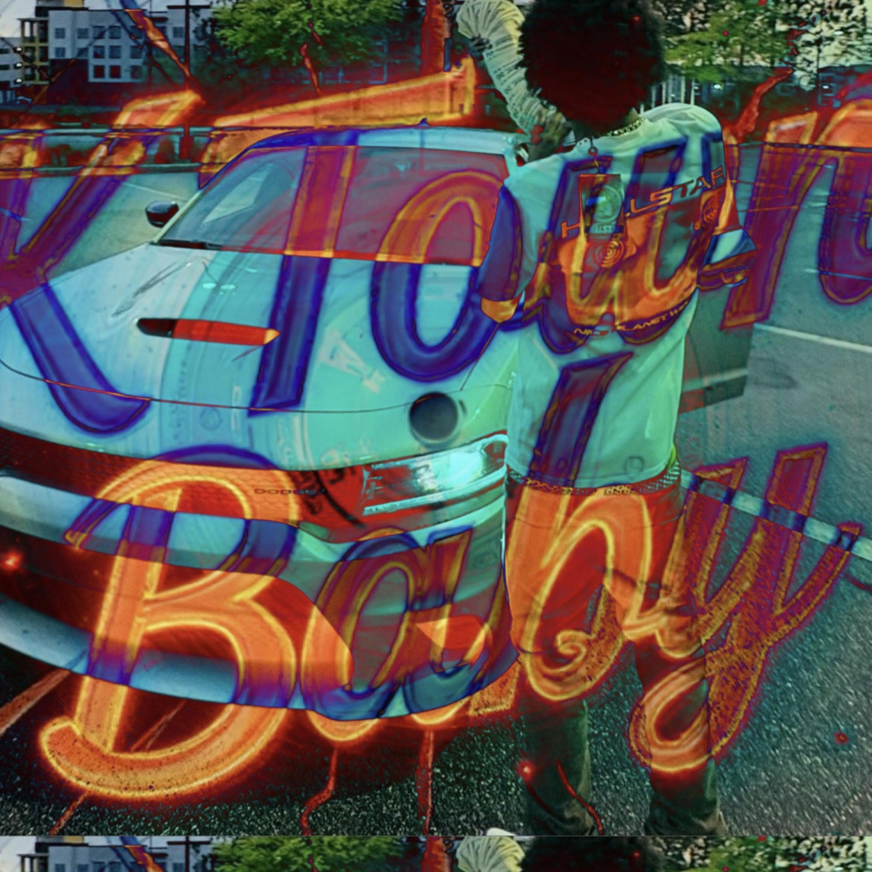 K Town Baby by BP Reek cover art