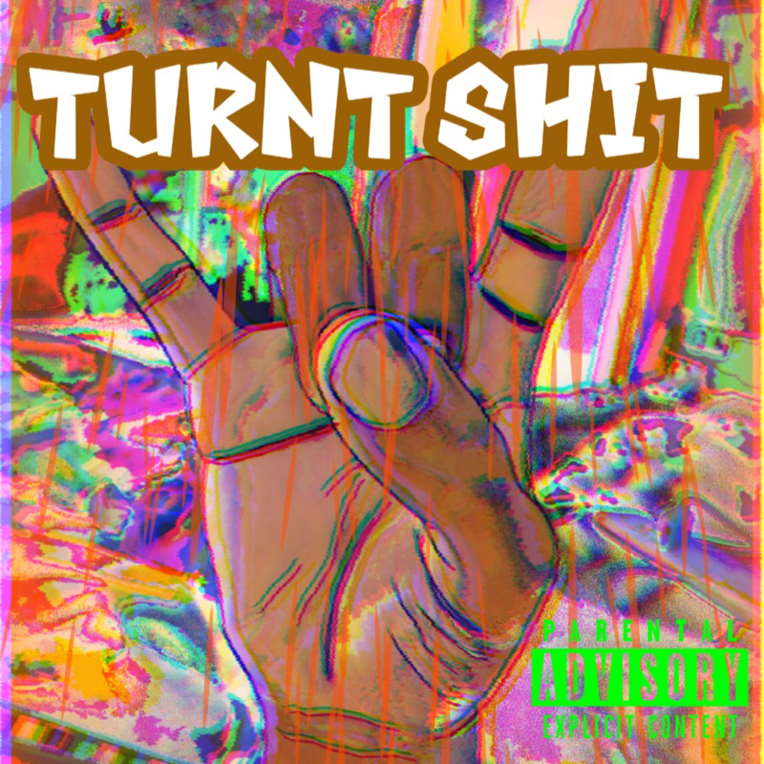Turnt Shit artwork
