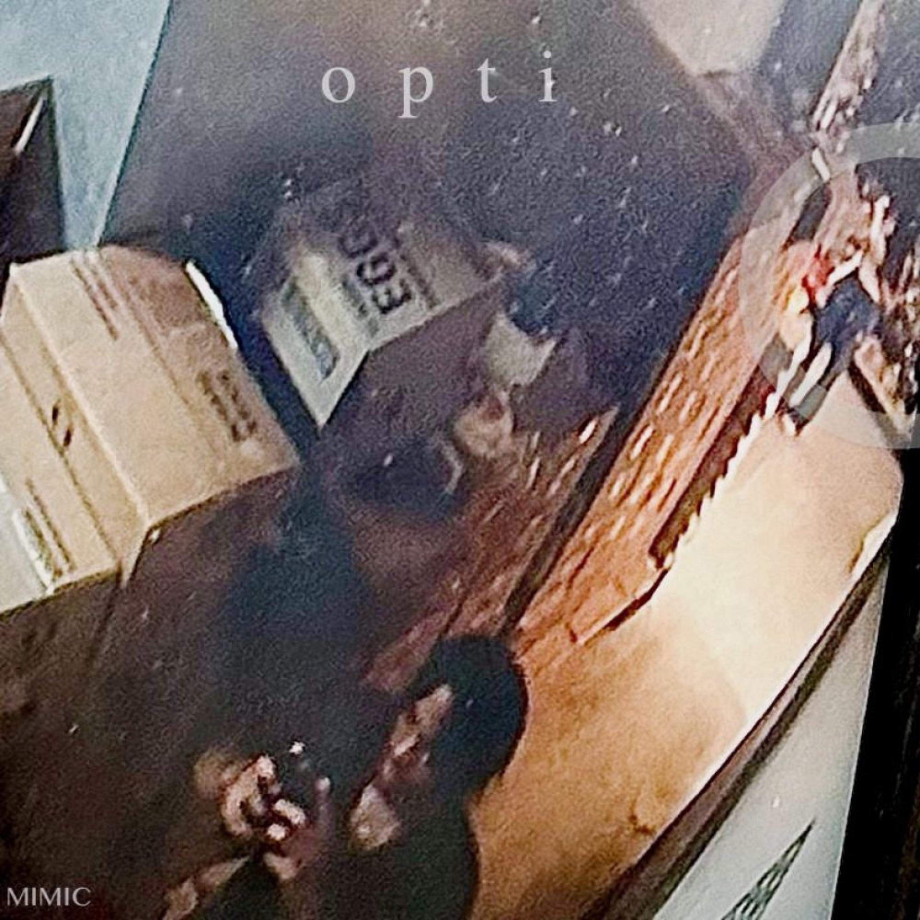 opti (demo) by MIMIC cover art
