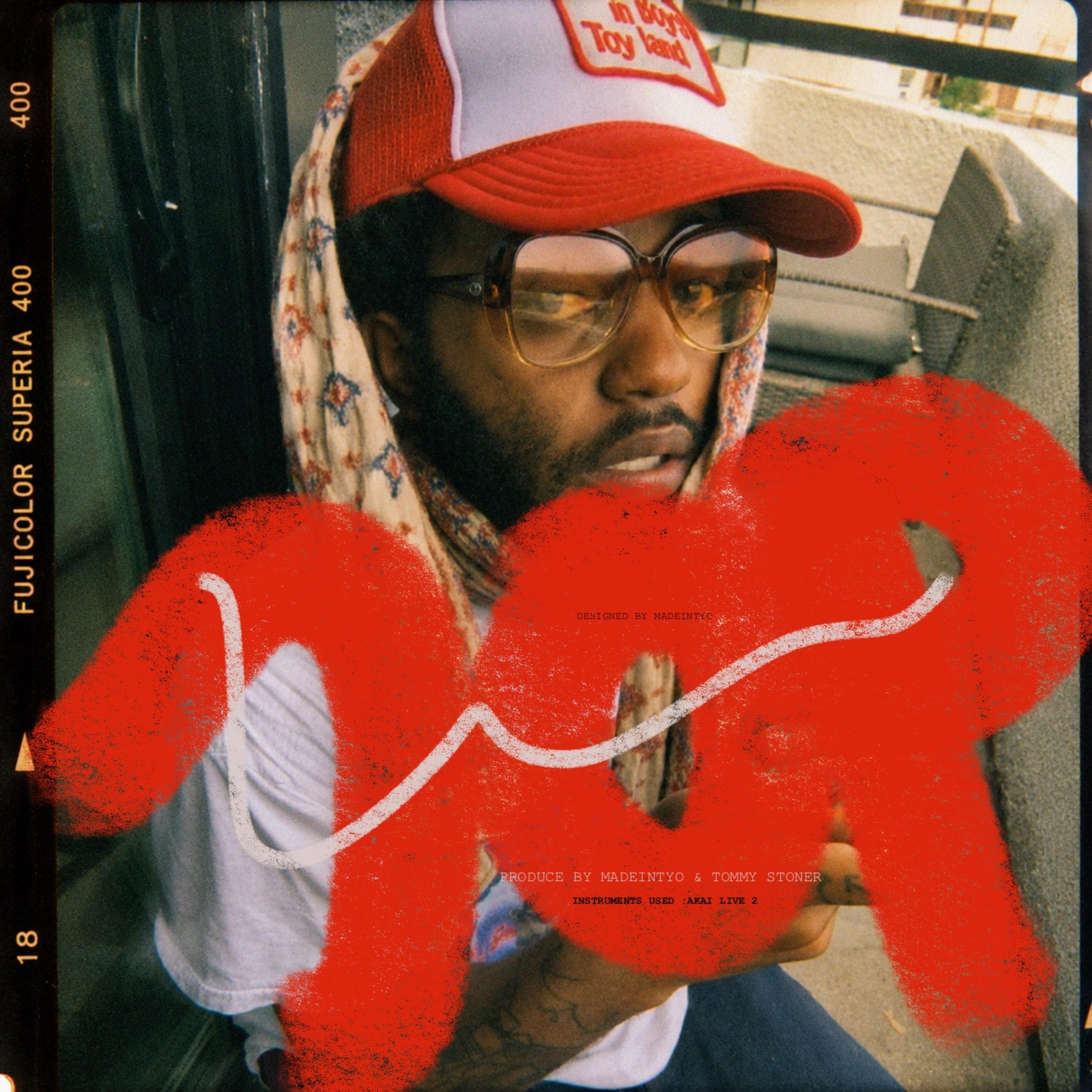 My Bih by MadeinTYO cover art
