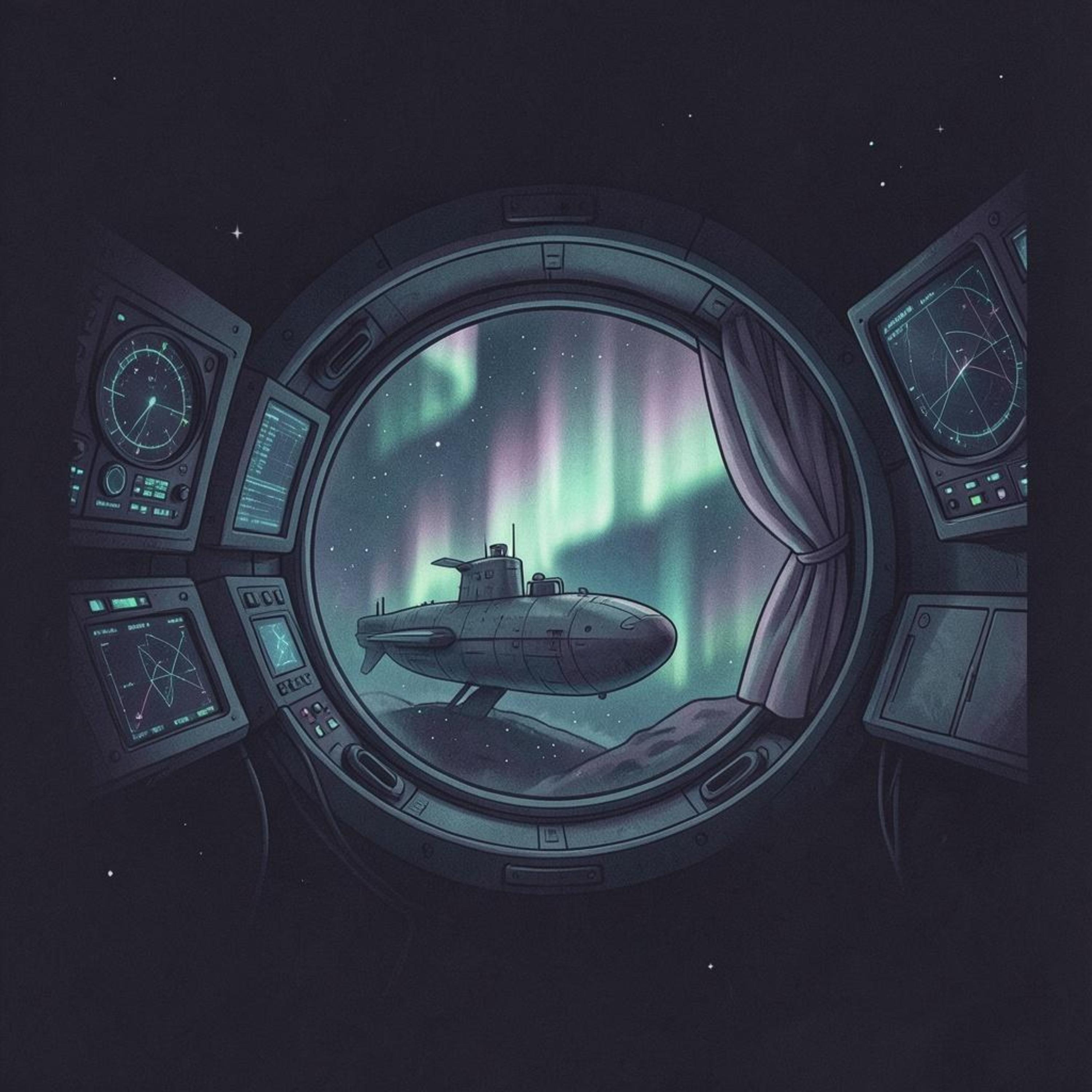 Can you hear me out beyond the stars? by Kid Nebula Gold cover art