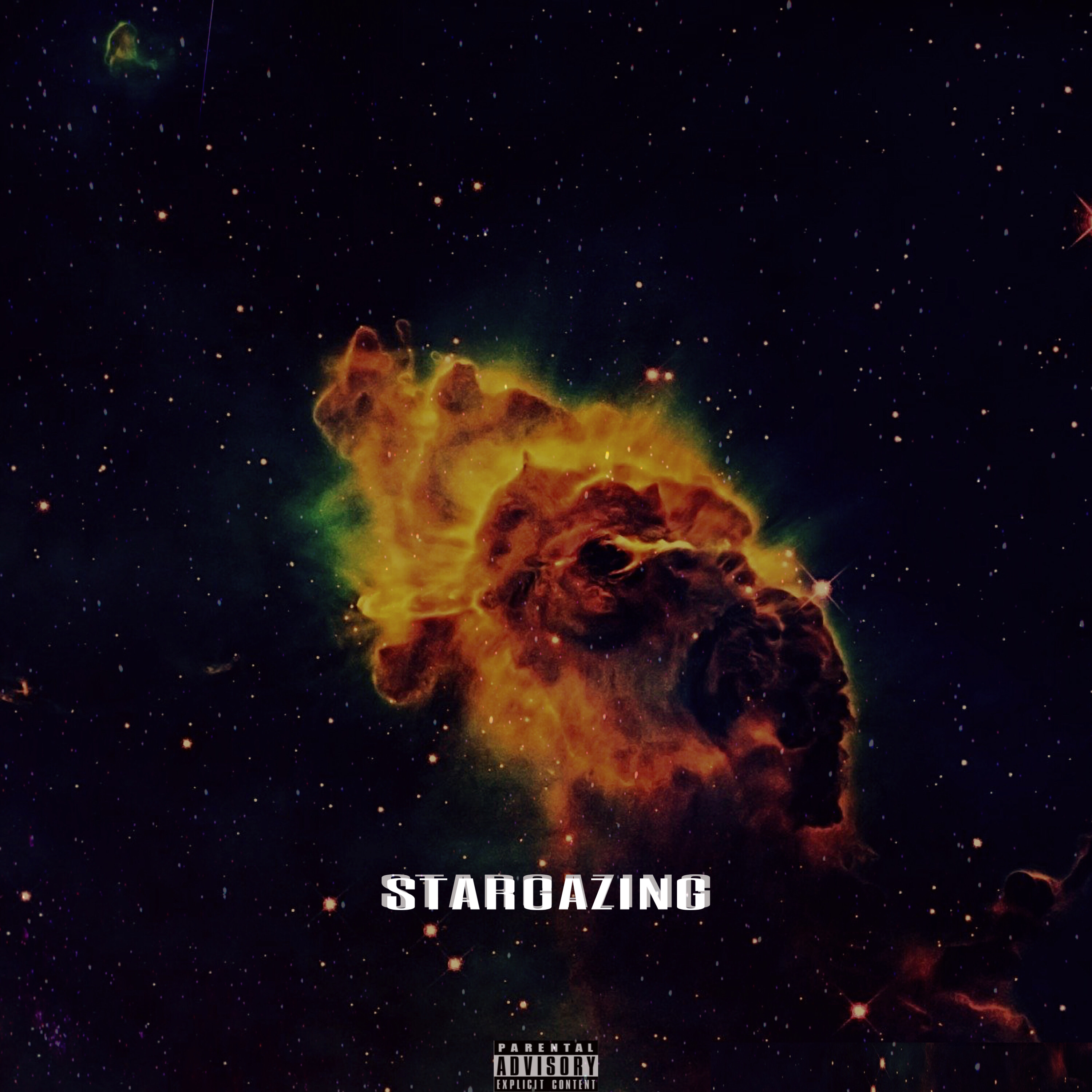 STARGAZING artwork