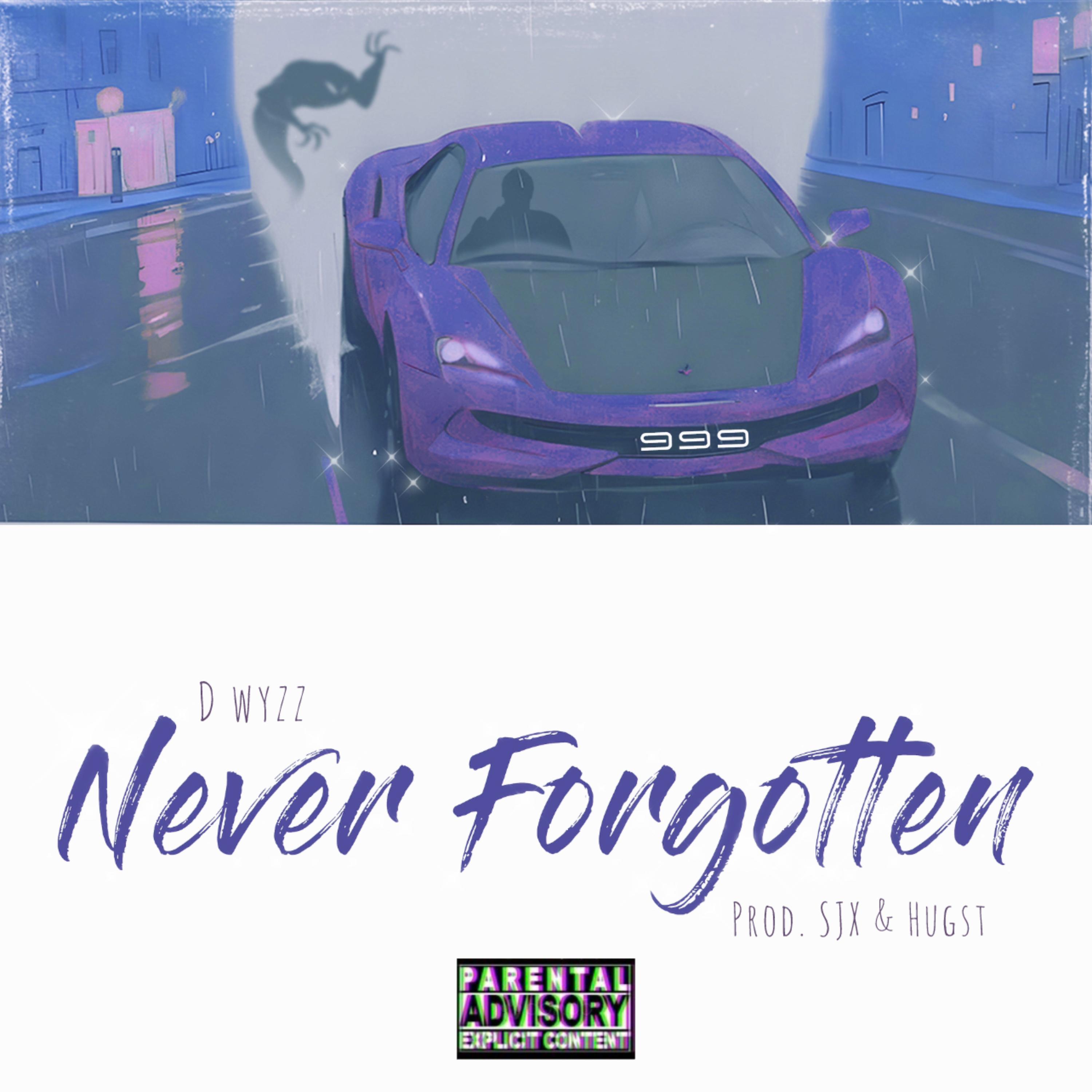 Never Forgotten artwork
