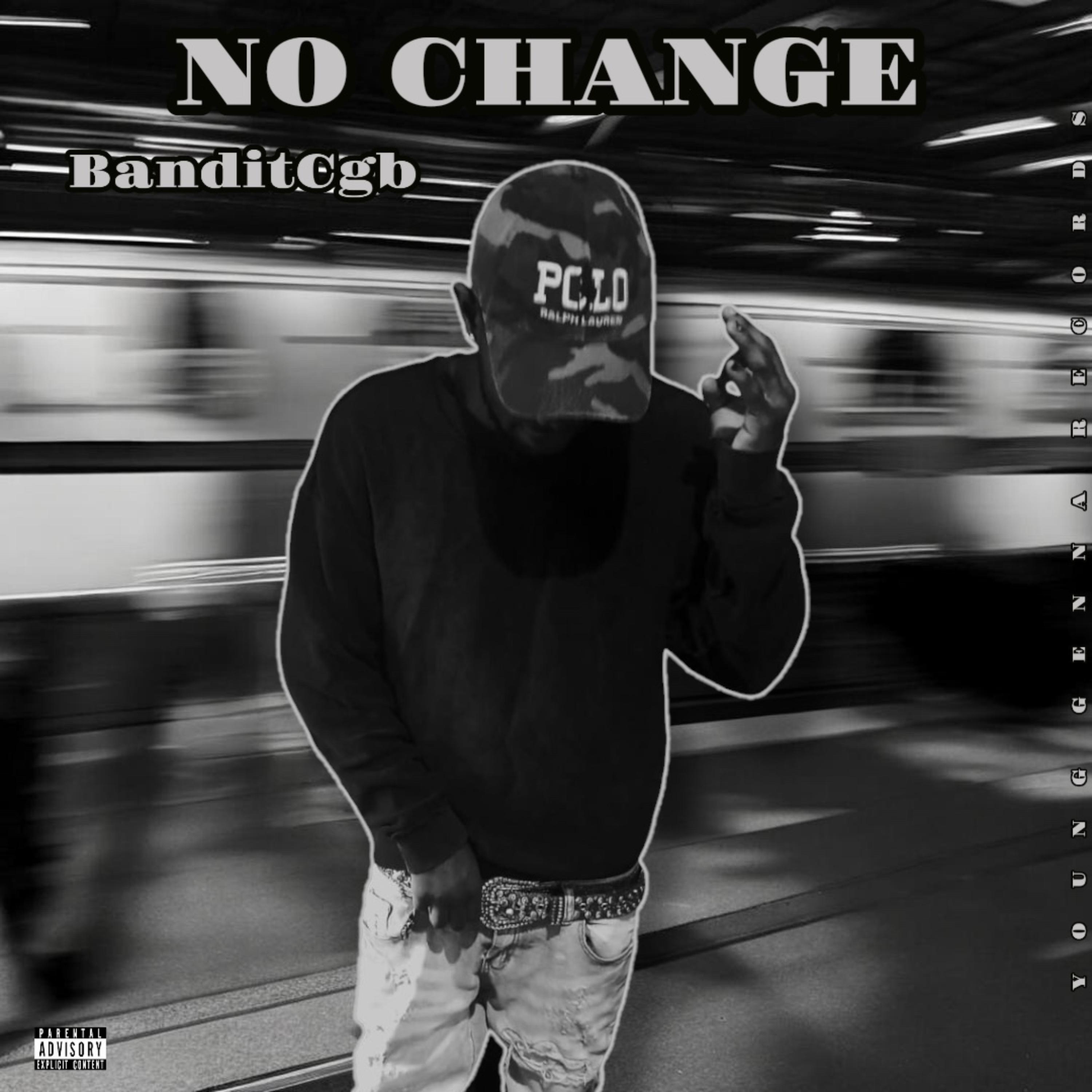 No Change artwork