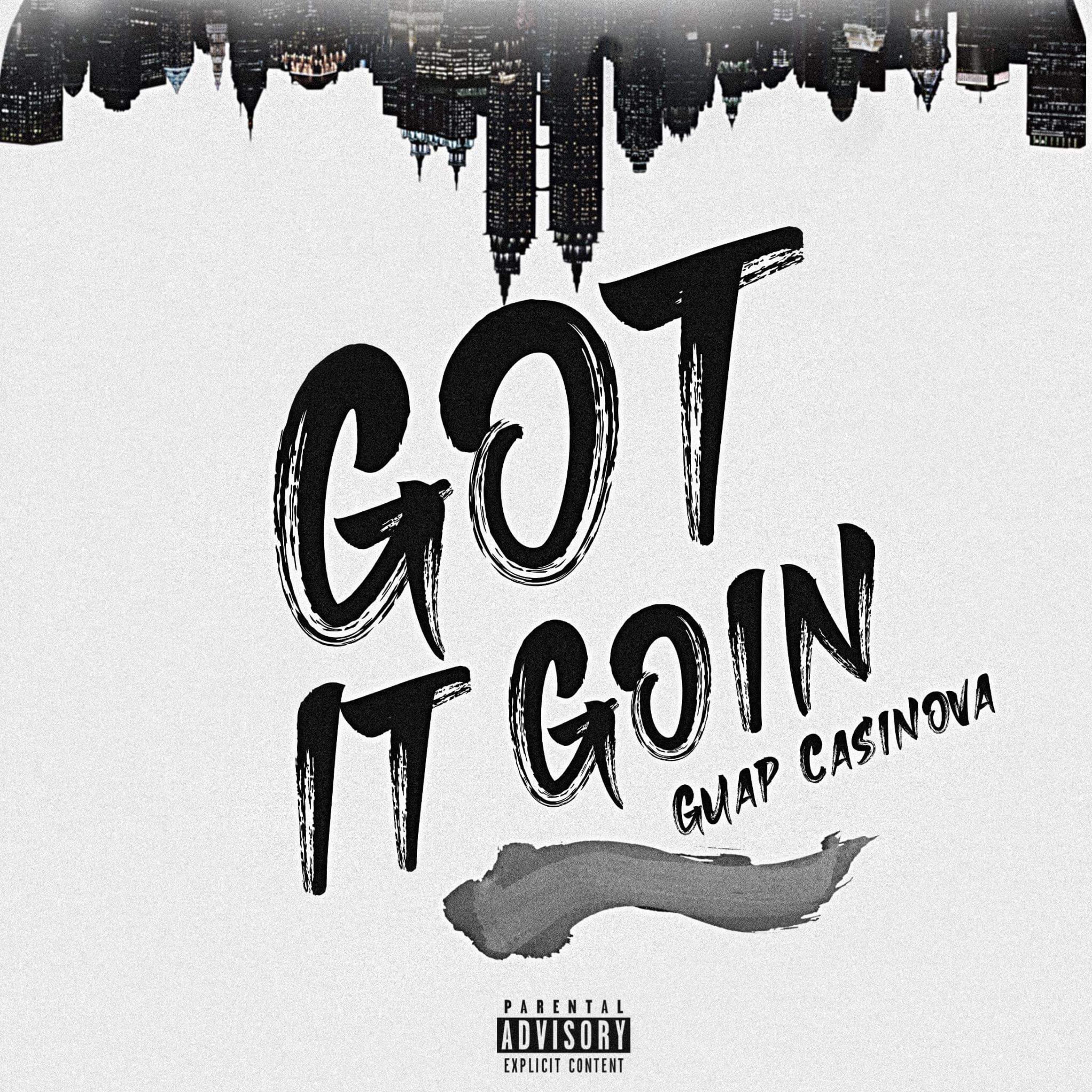 Got It Going artwork