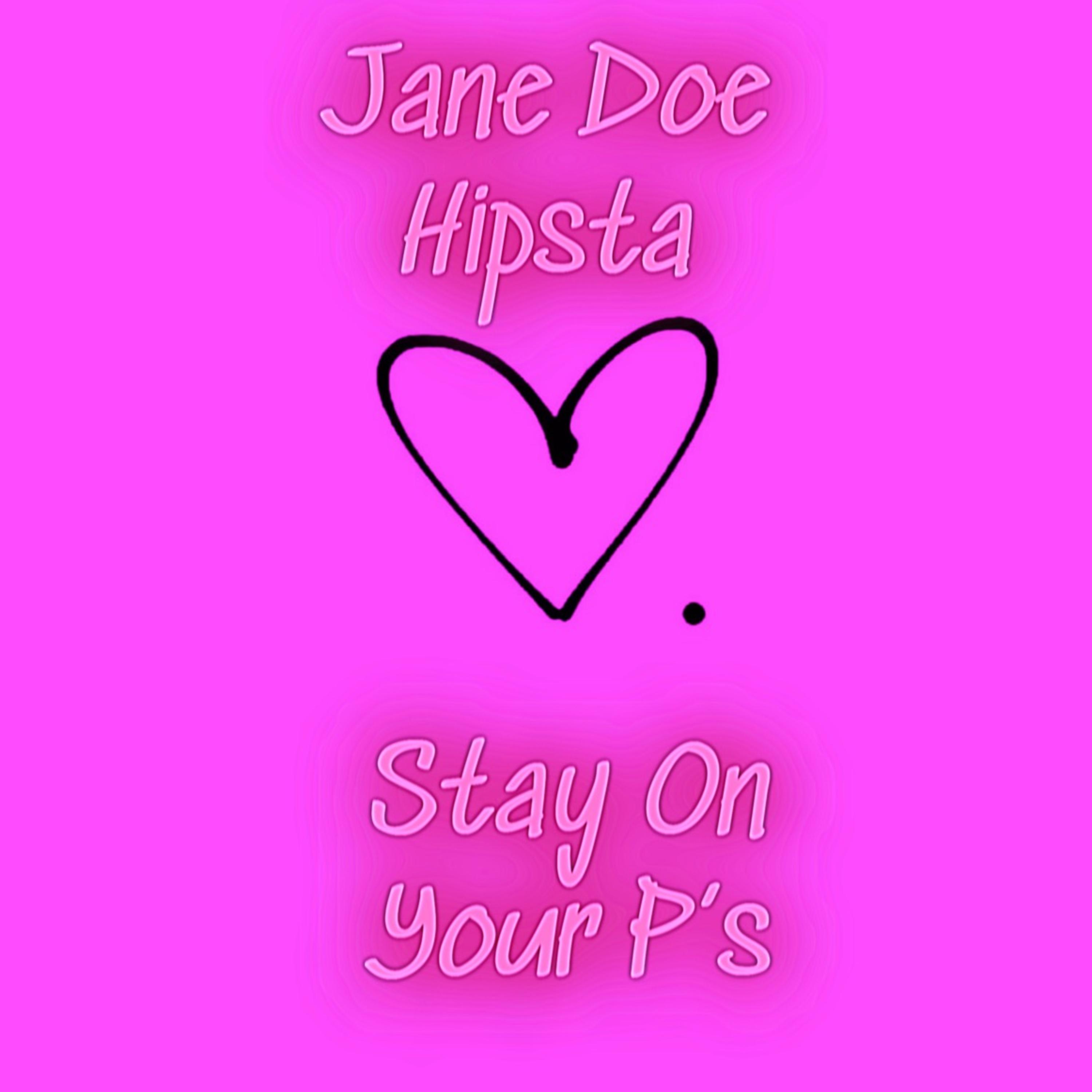 Stay on your P’s artwork