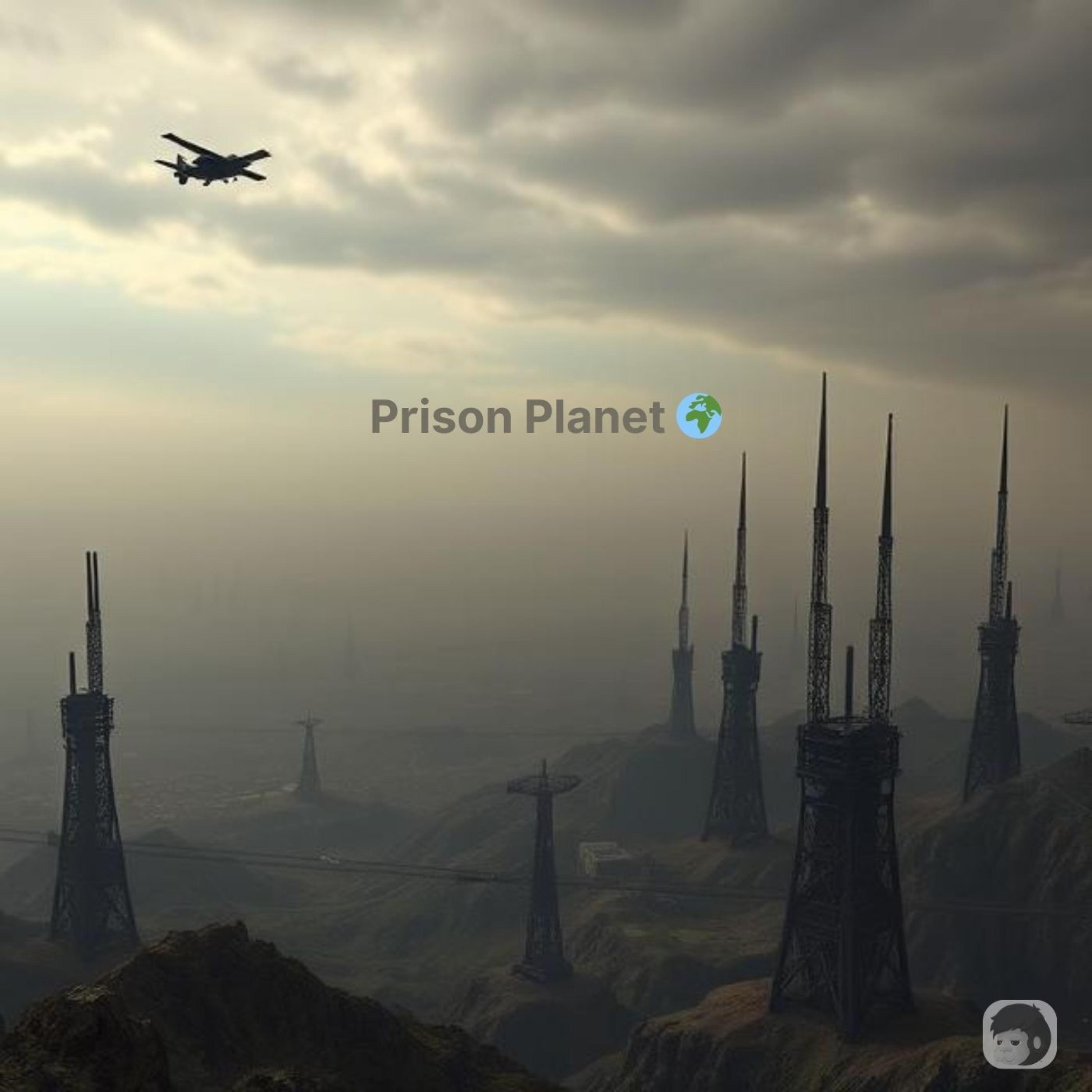 Prison Planet artwork