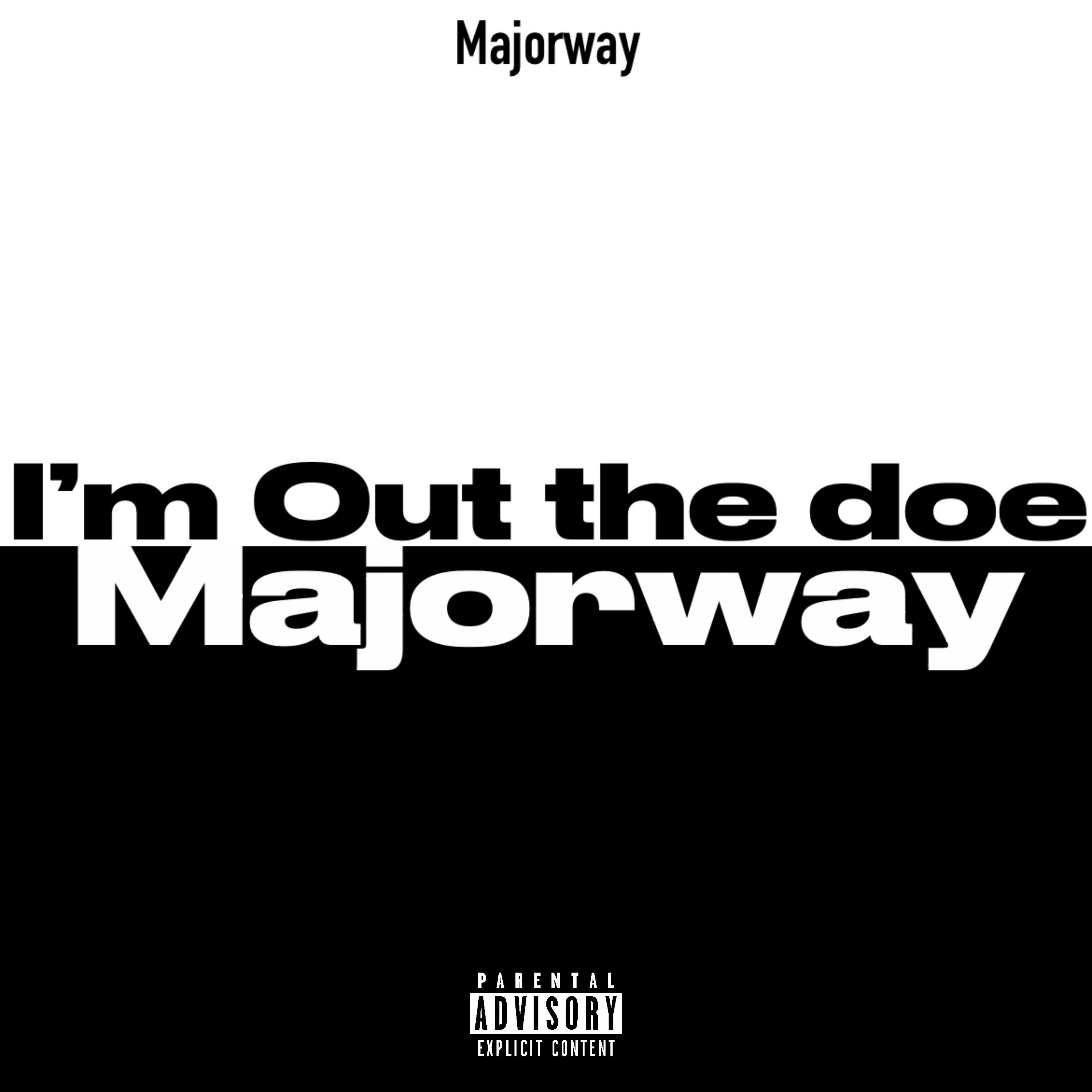 I’m Out The Doe Mastered artwork