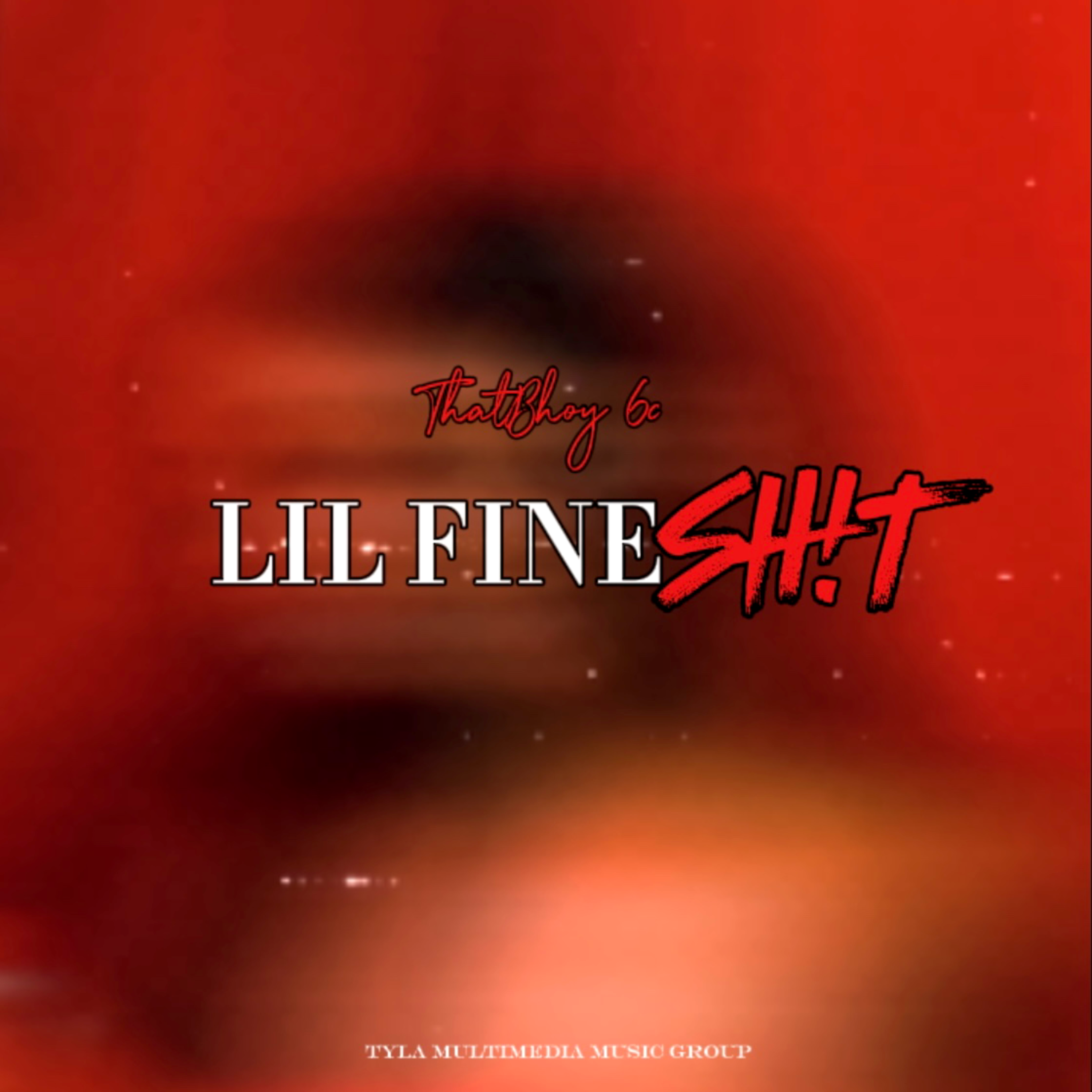 Lil Fine Shit artwork