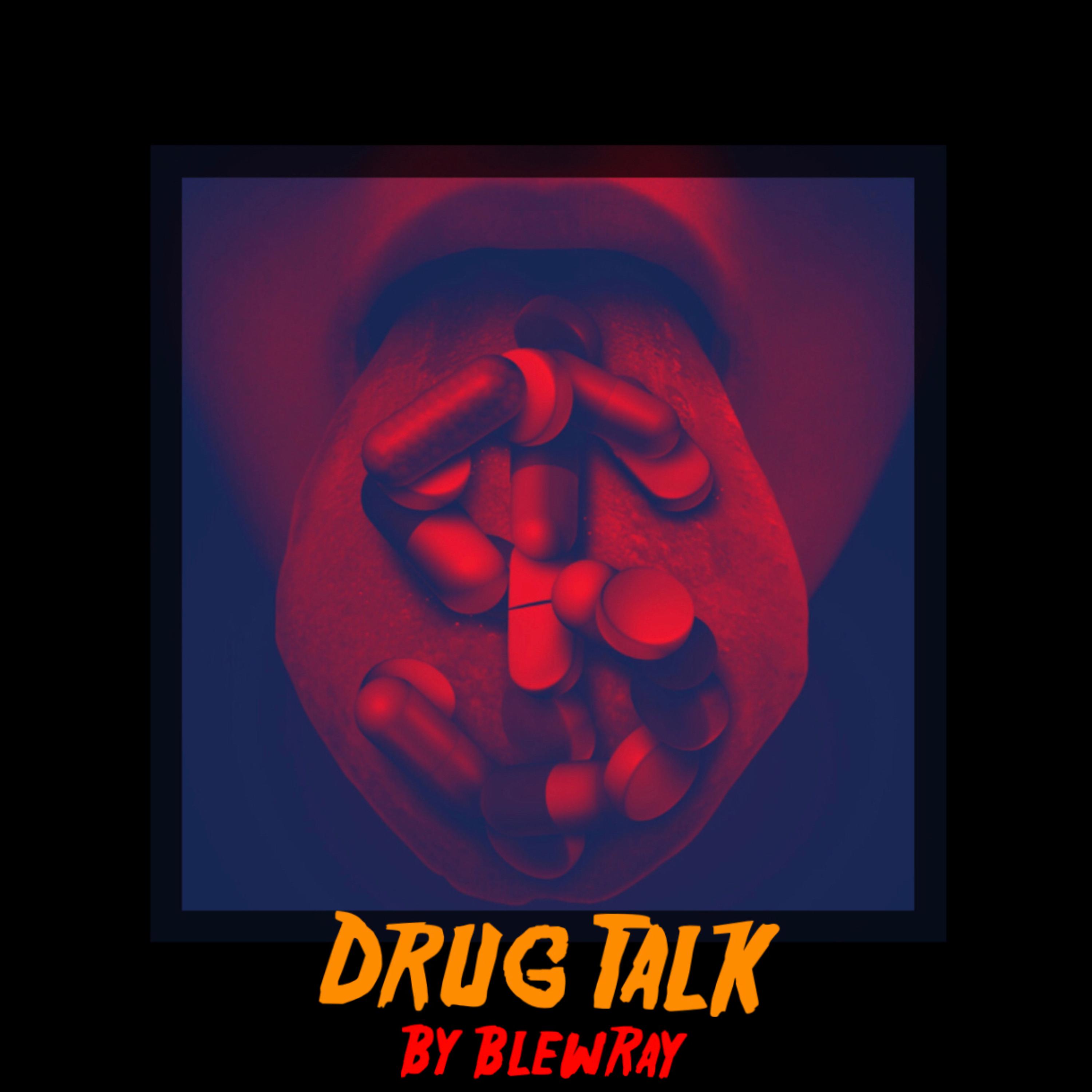 Drug Talk artwork