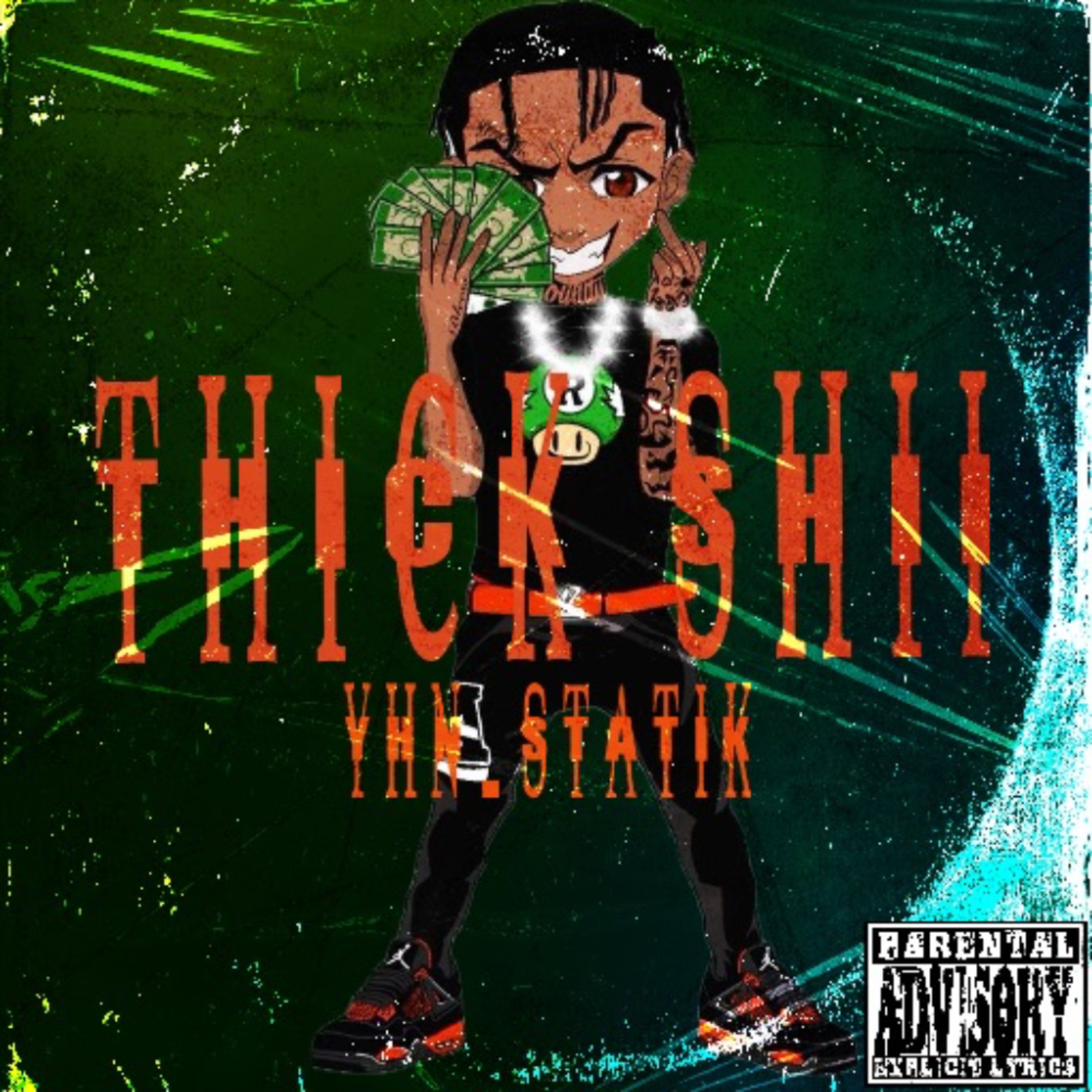 Thick Shii artwork