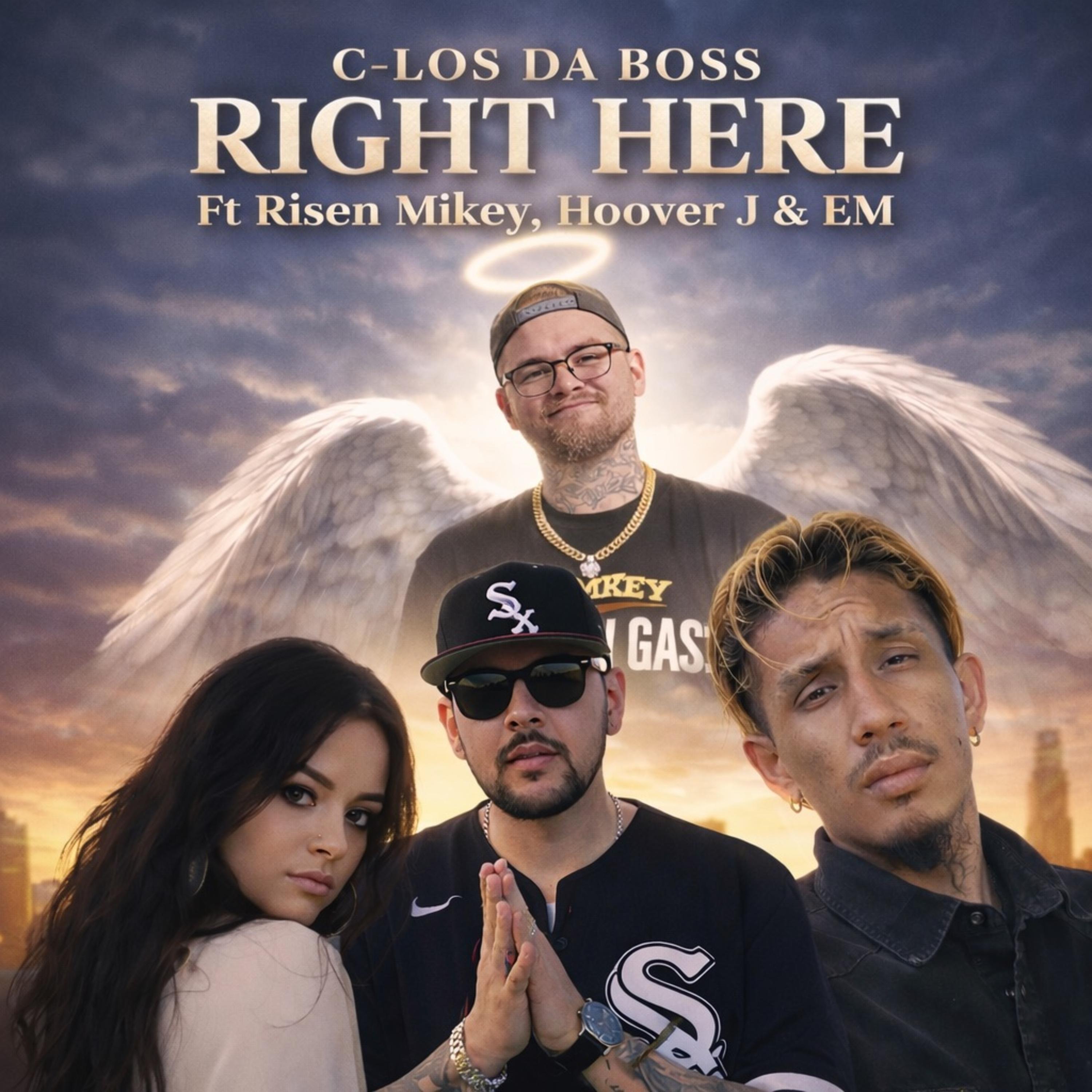 Right Here artwork