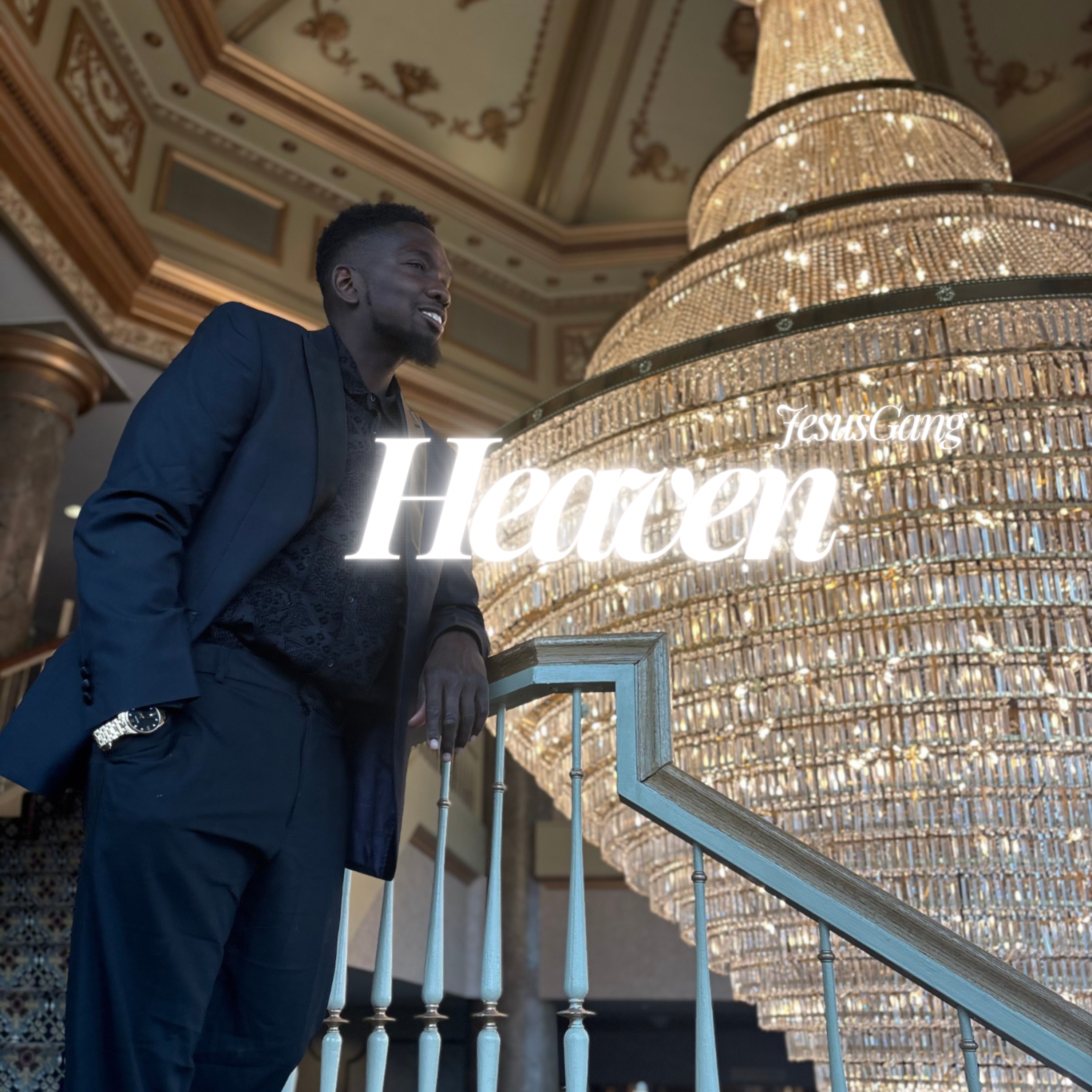 Heaven by JesusGang cover art
