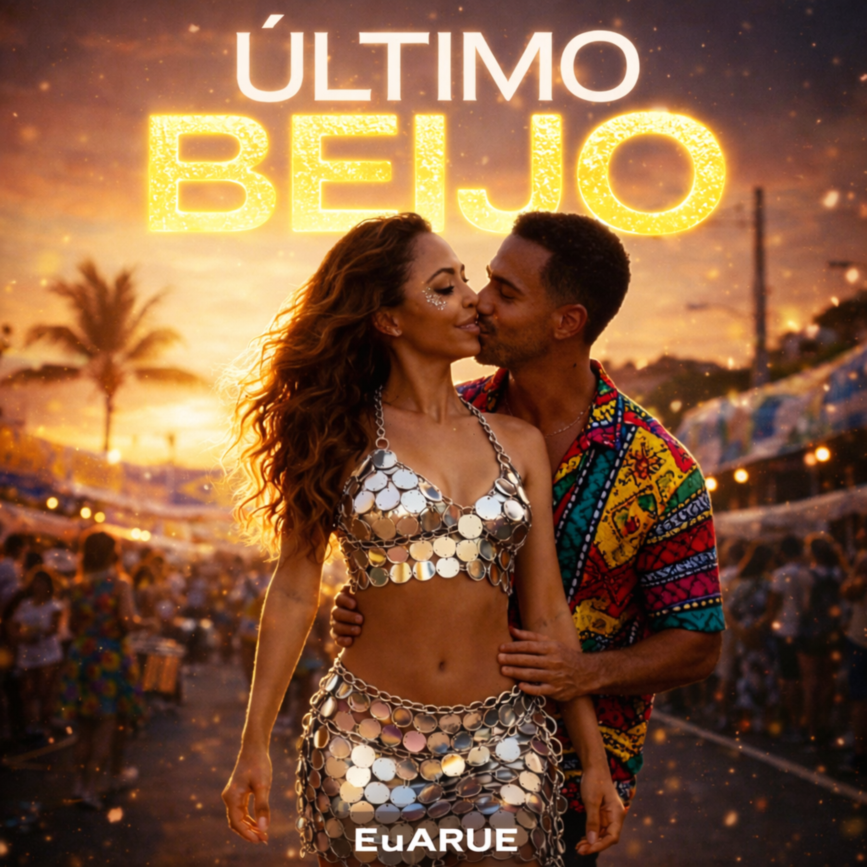ÚLTIMO BEIJO artwork