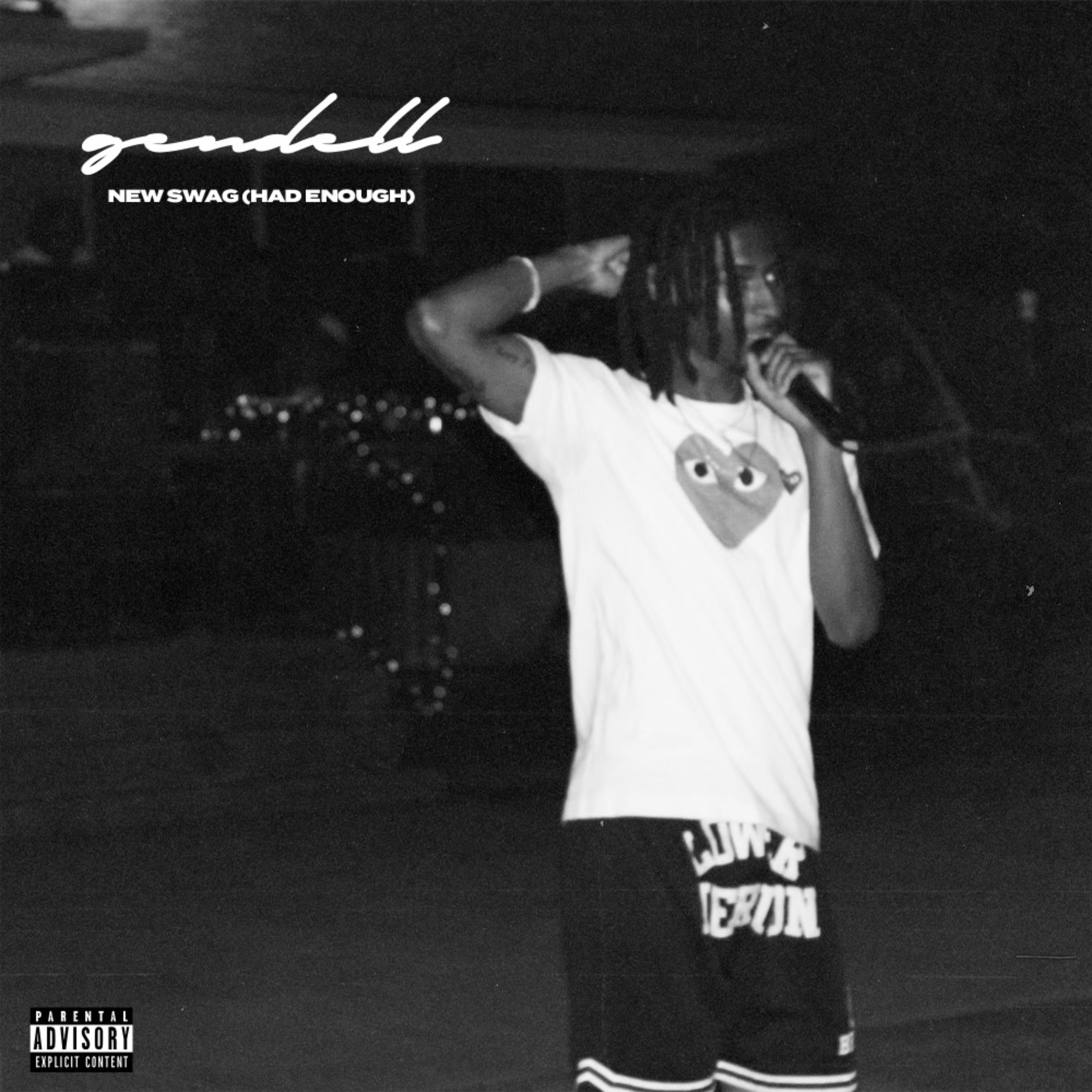 New Swag (Had Enough) artwork