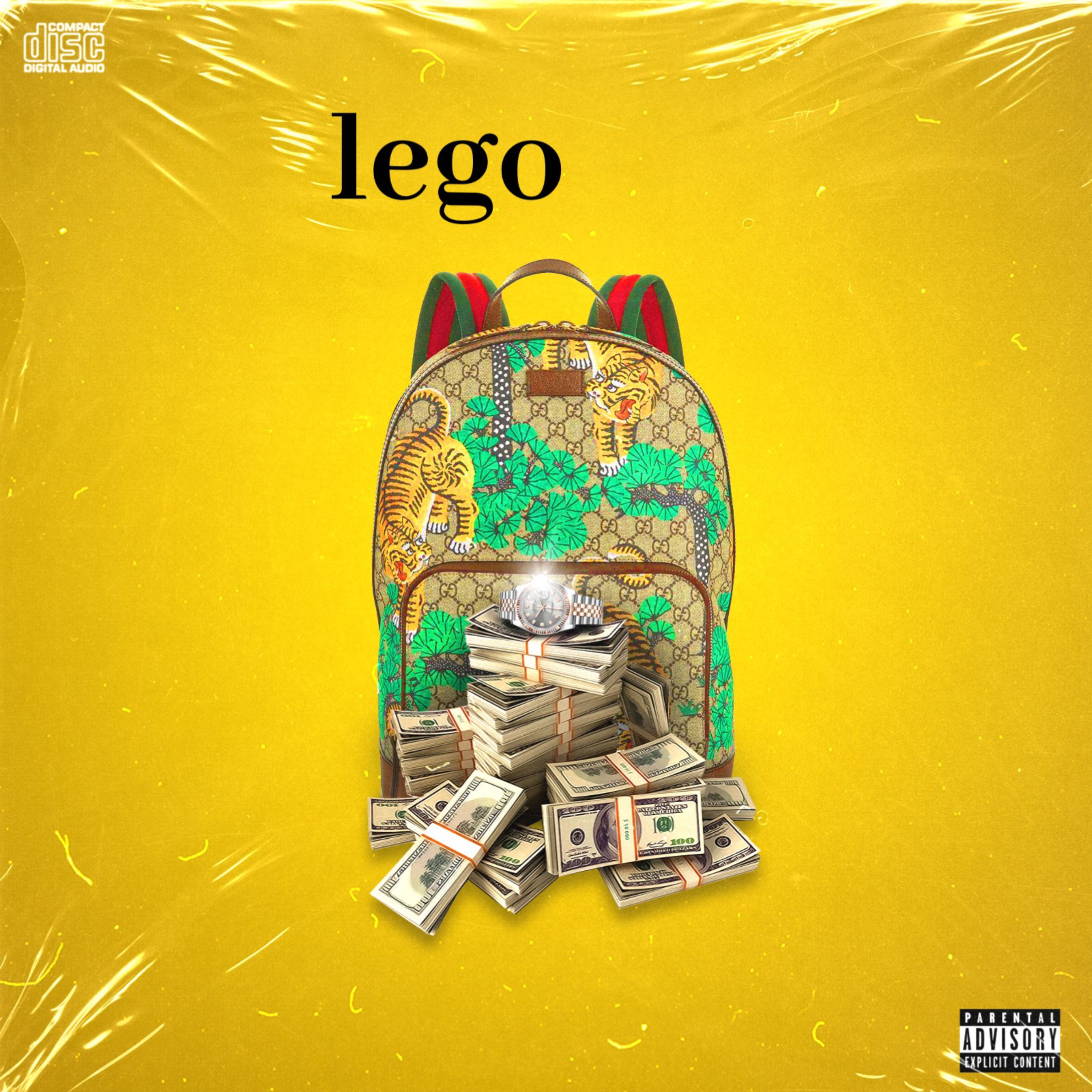 lego artwork