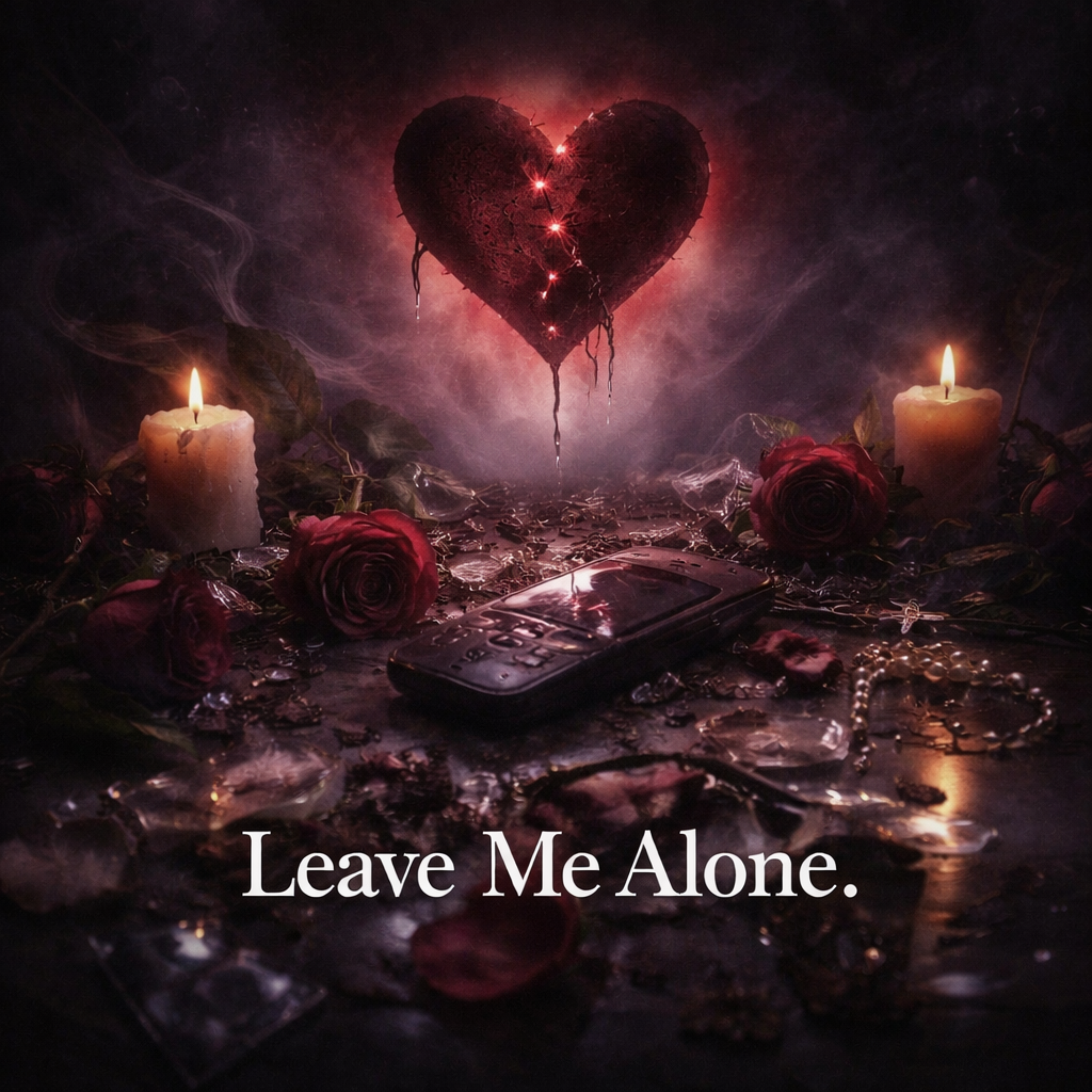 Leave Me Alone artwork