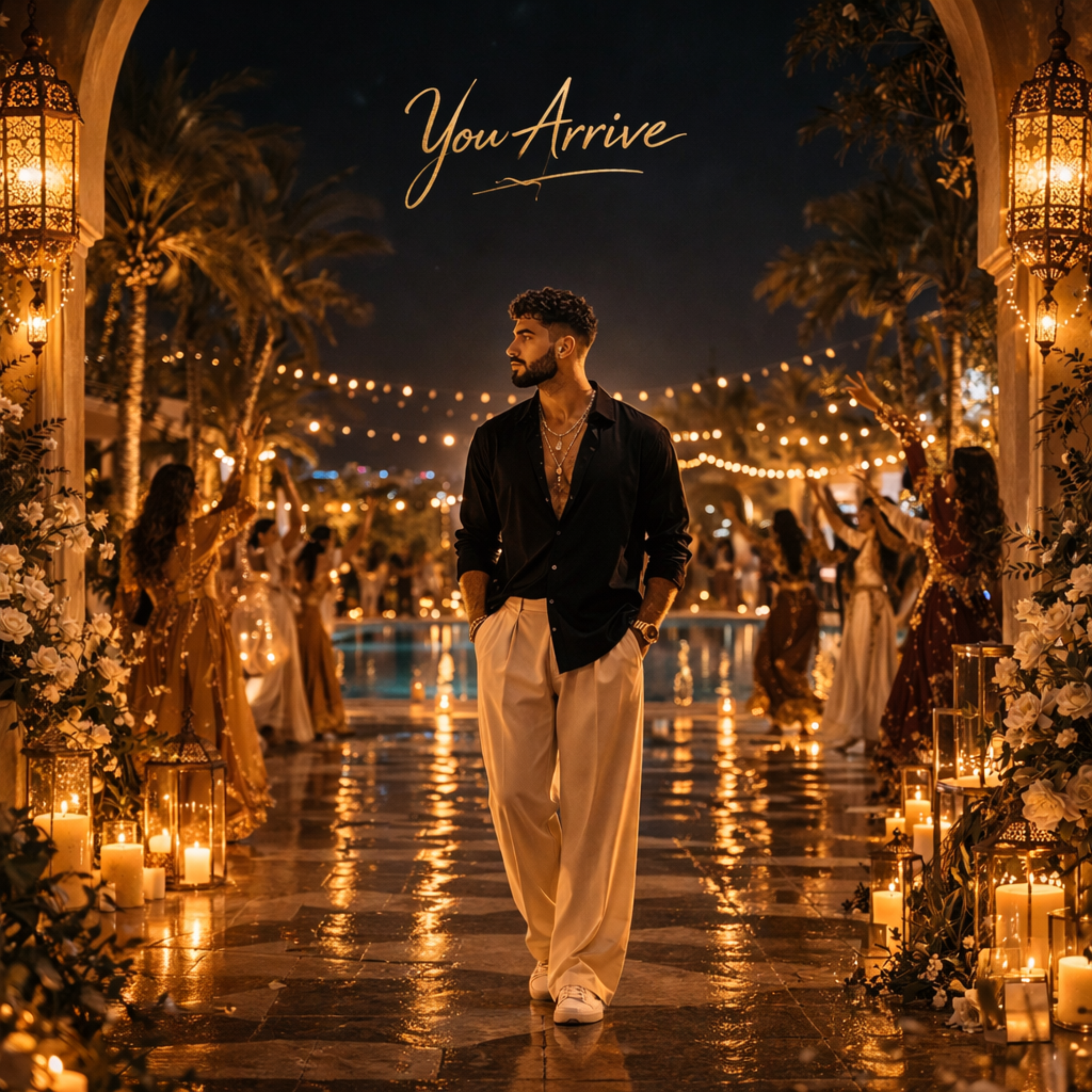 You Arrive artwork
