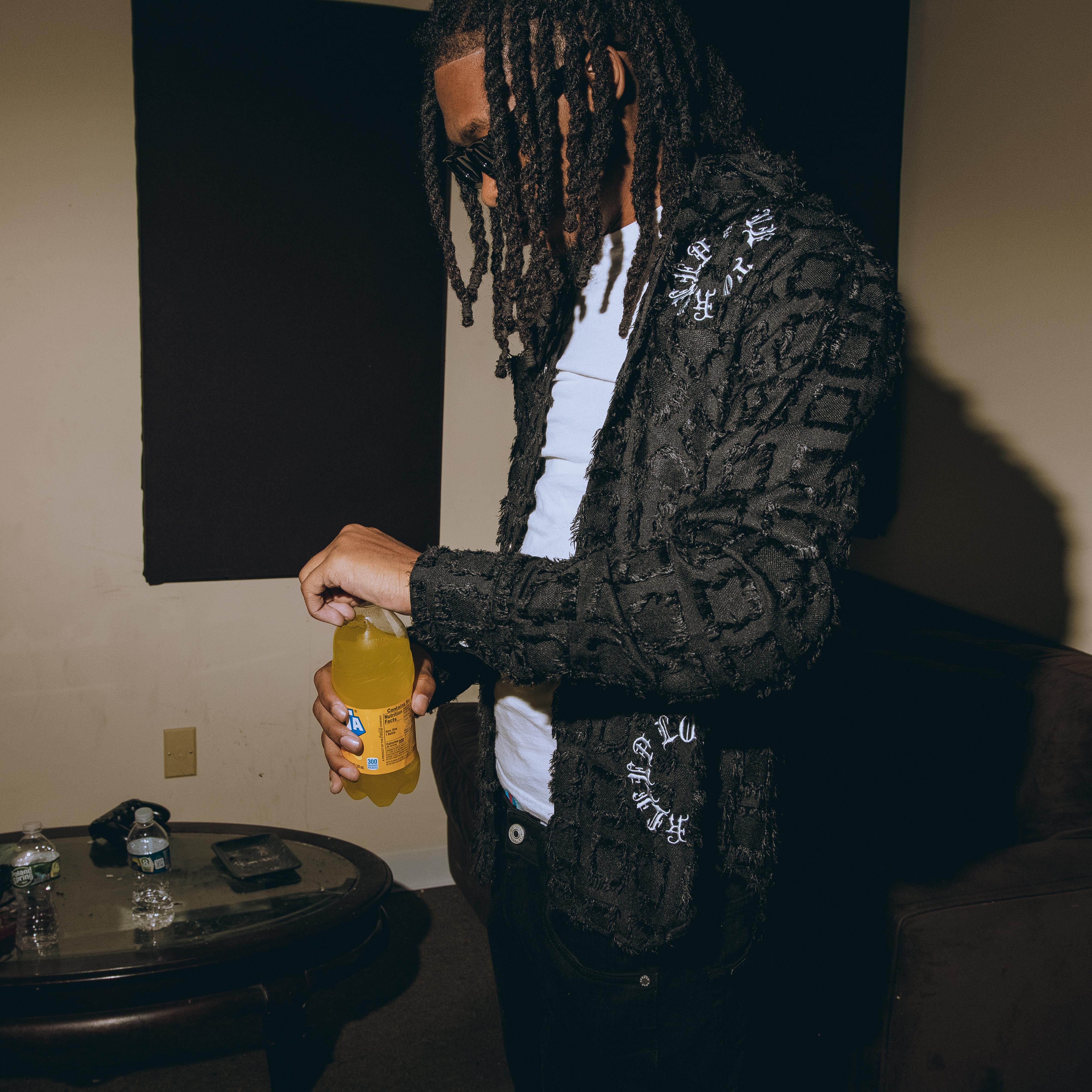 this is who i am artwork