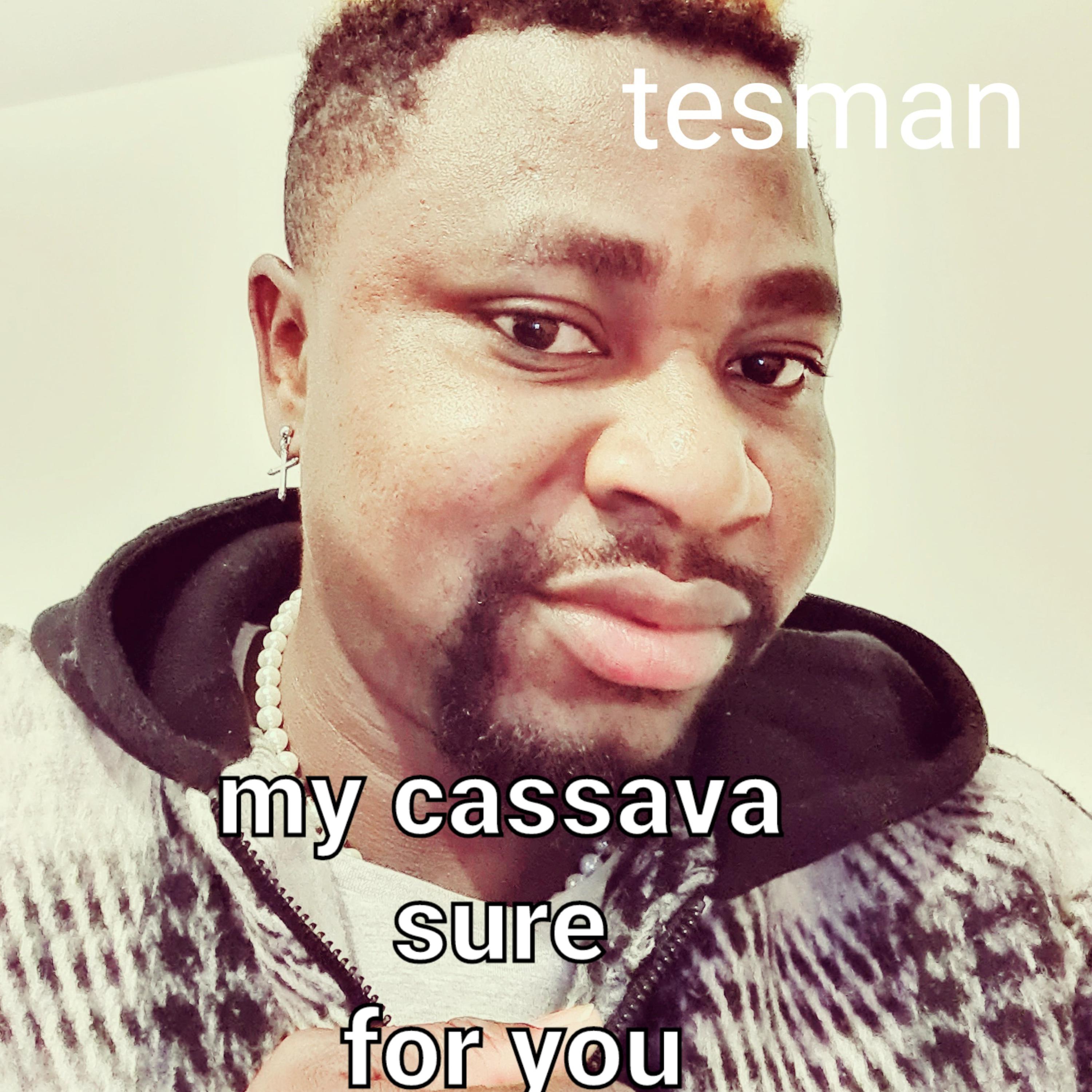 My Cassava Sure For You artwork