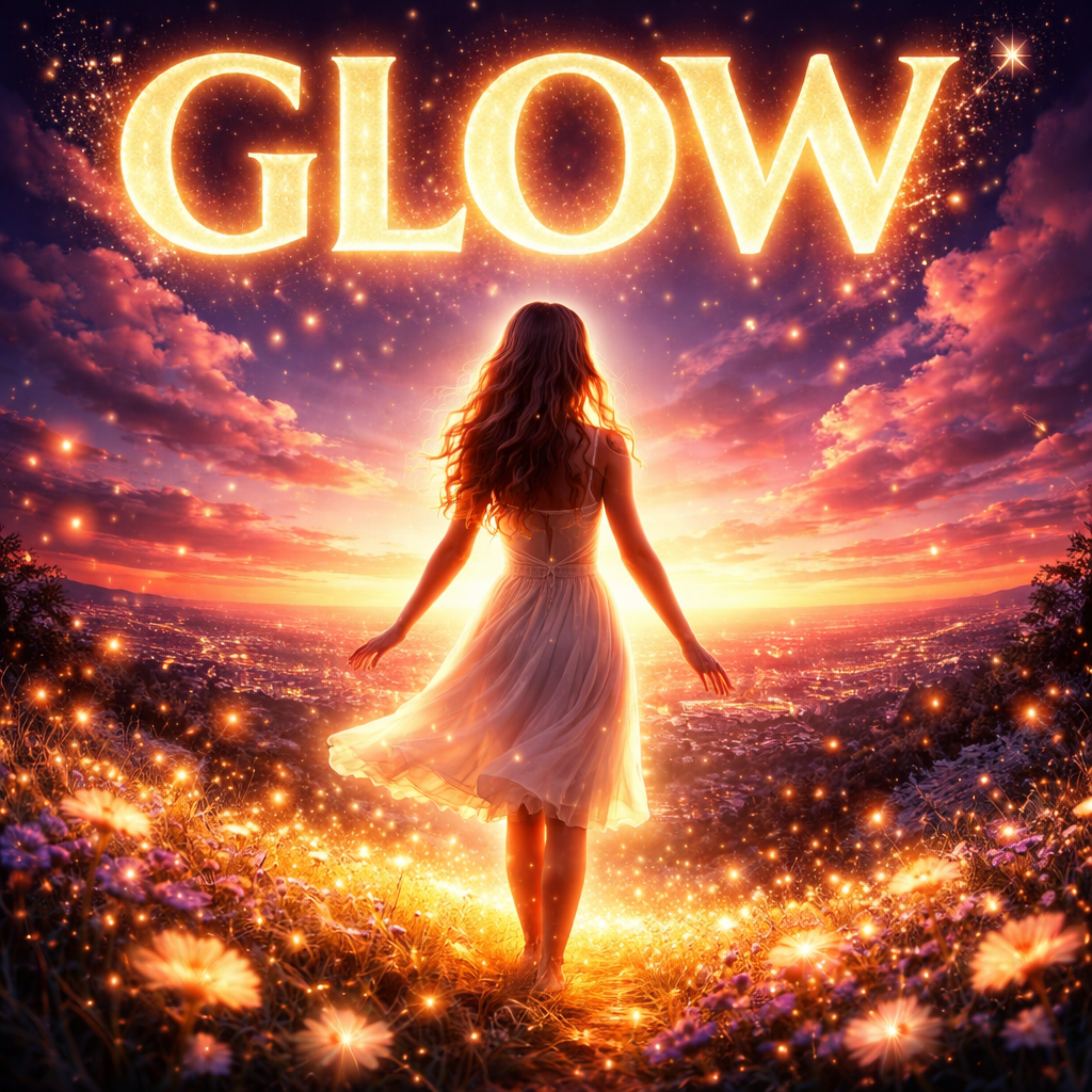 Glow artwork