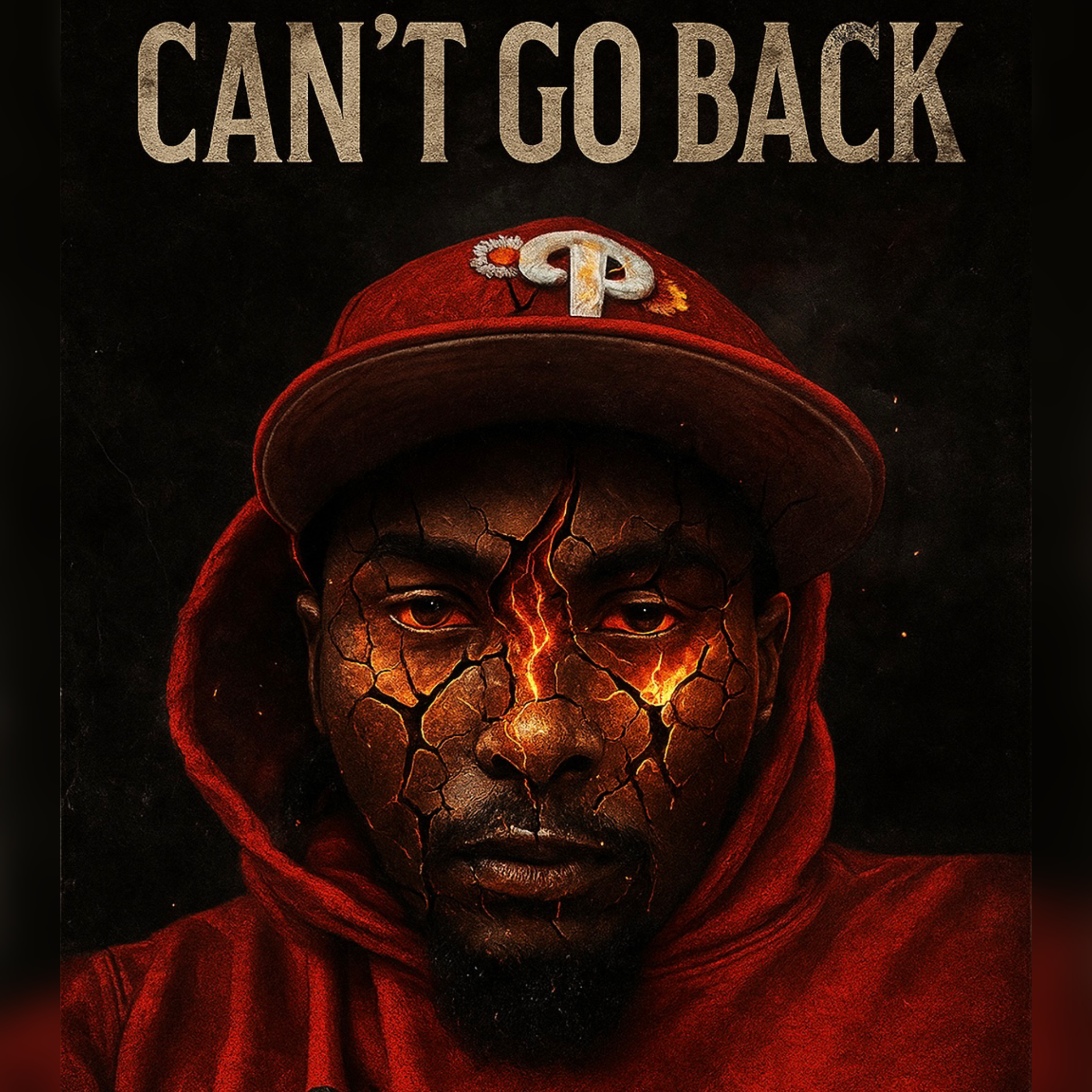 Can’t Go Back artwork