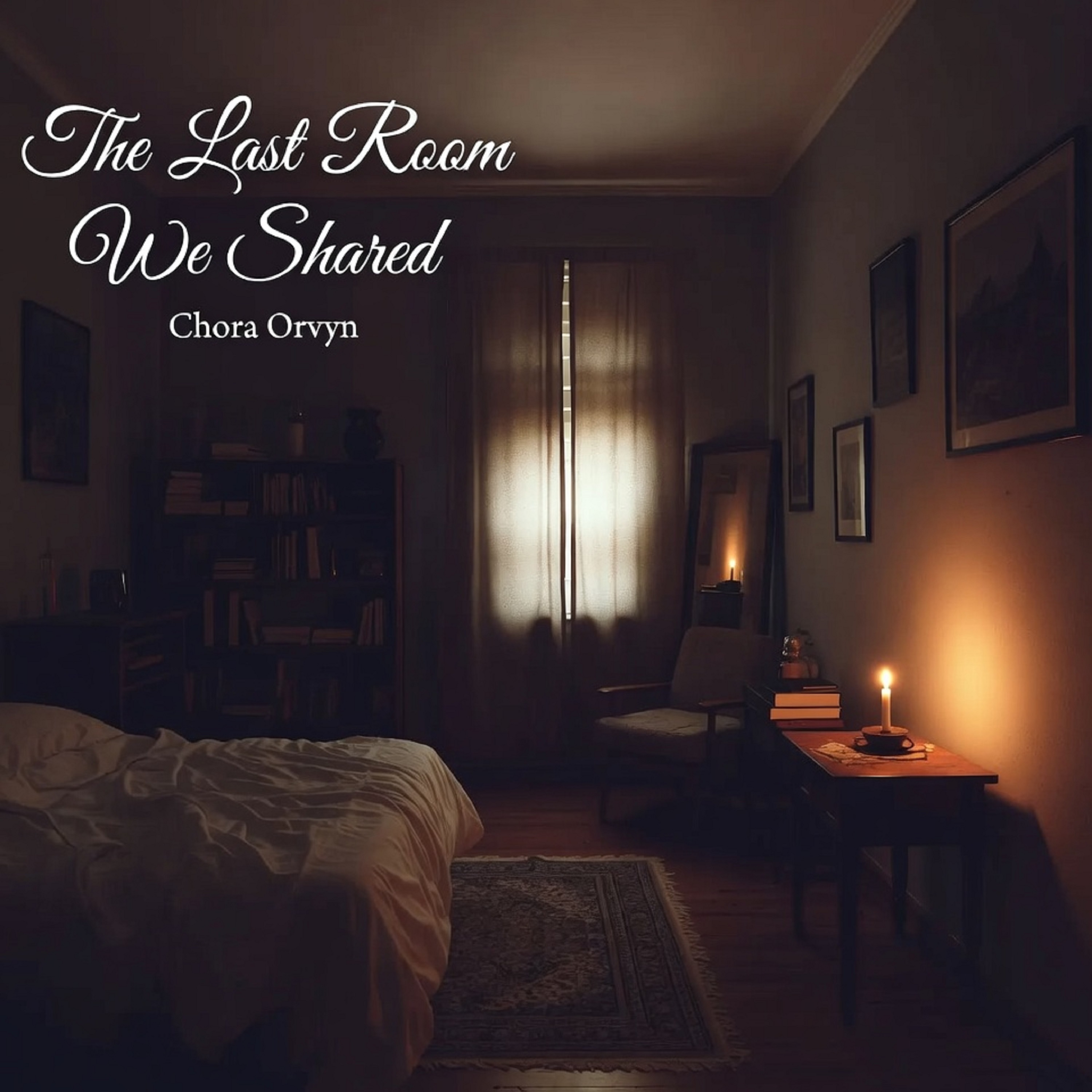 The Last Room We Shared artwork