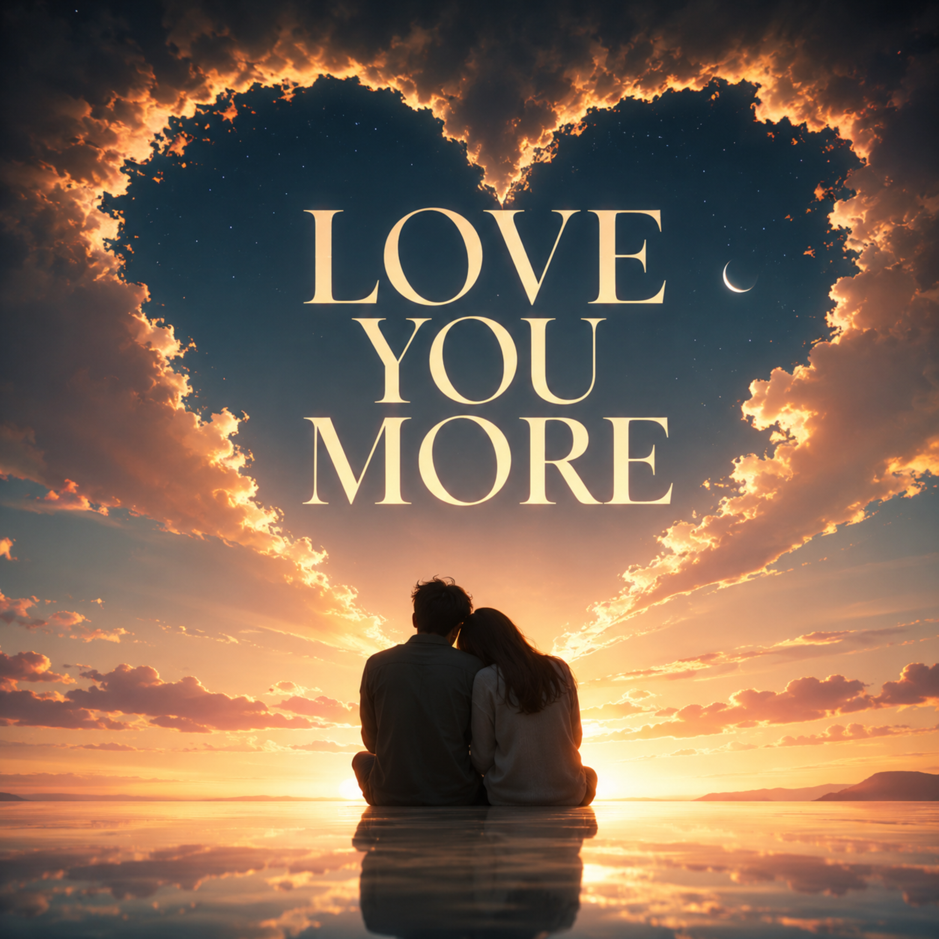 Love You More by LaLuina cover art