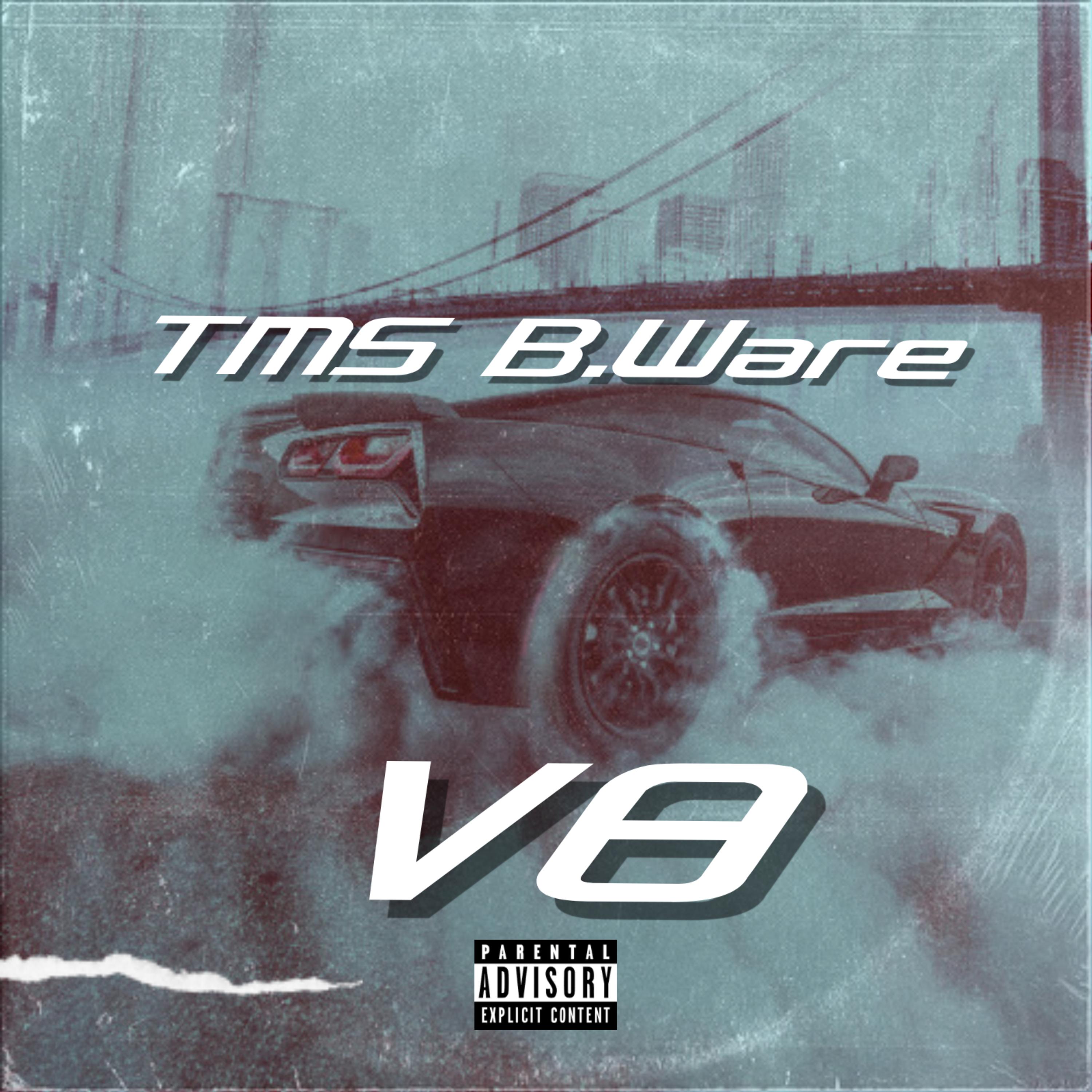 V8 artwork