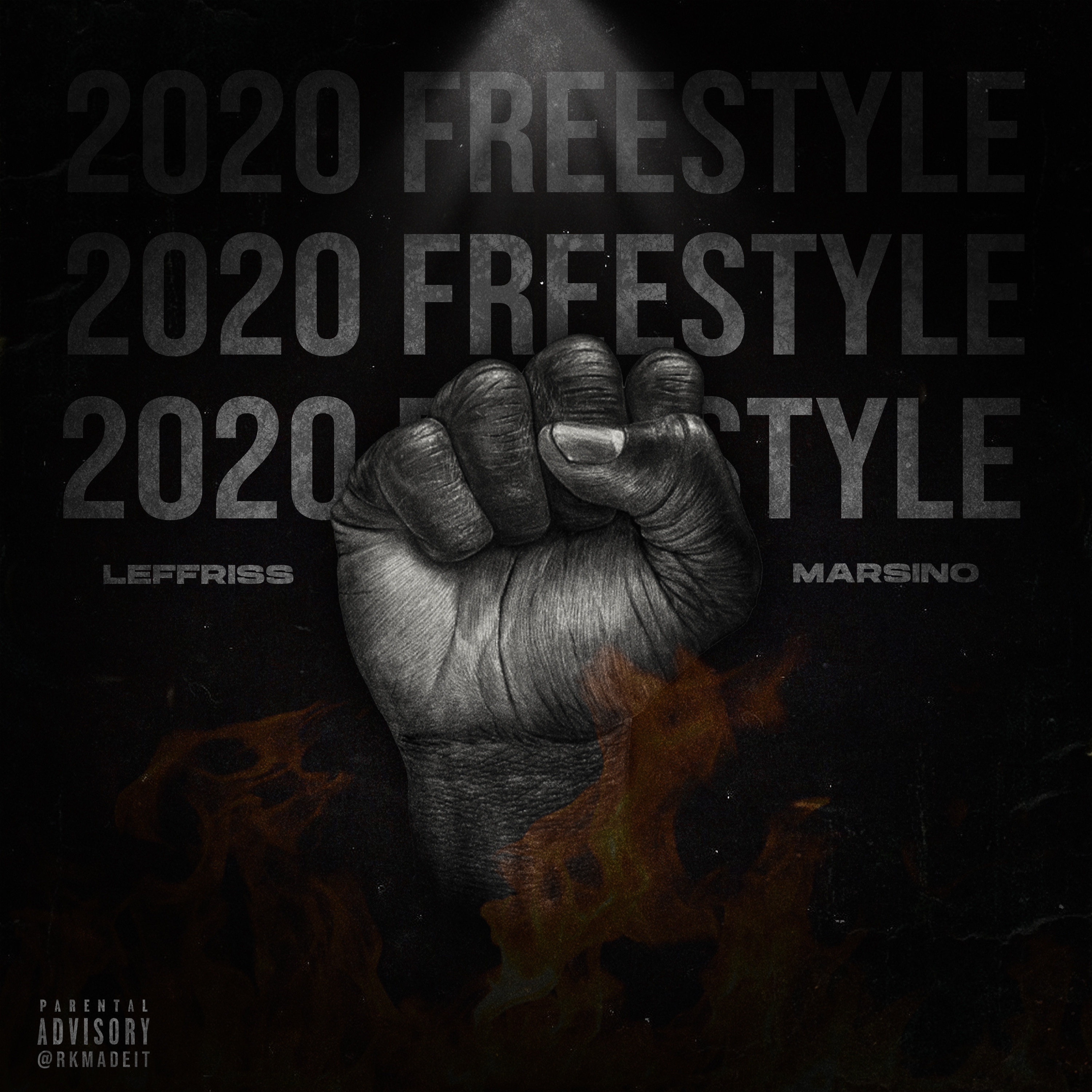 2020 Freestyle artwork