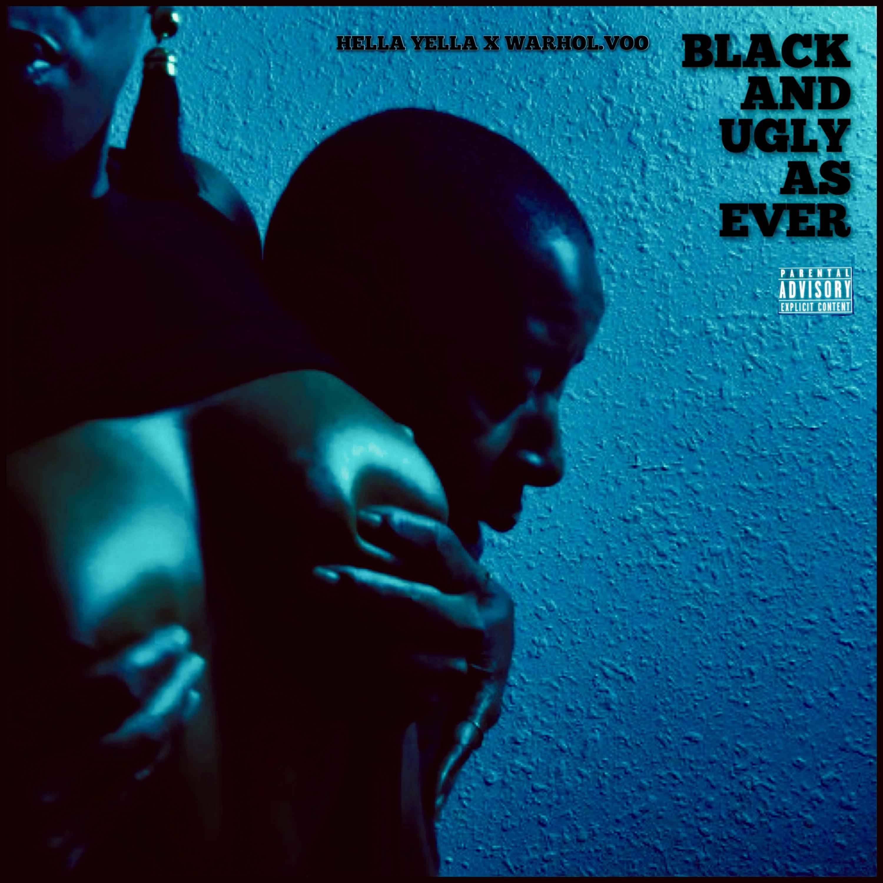 Black and Ugly as Ever artwork