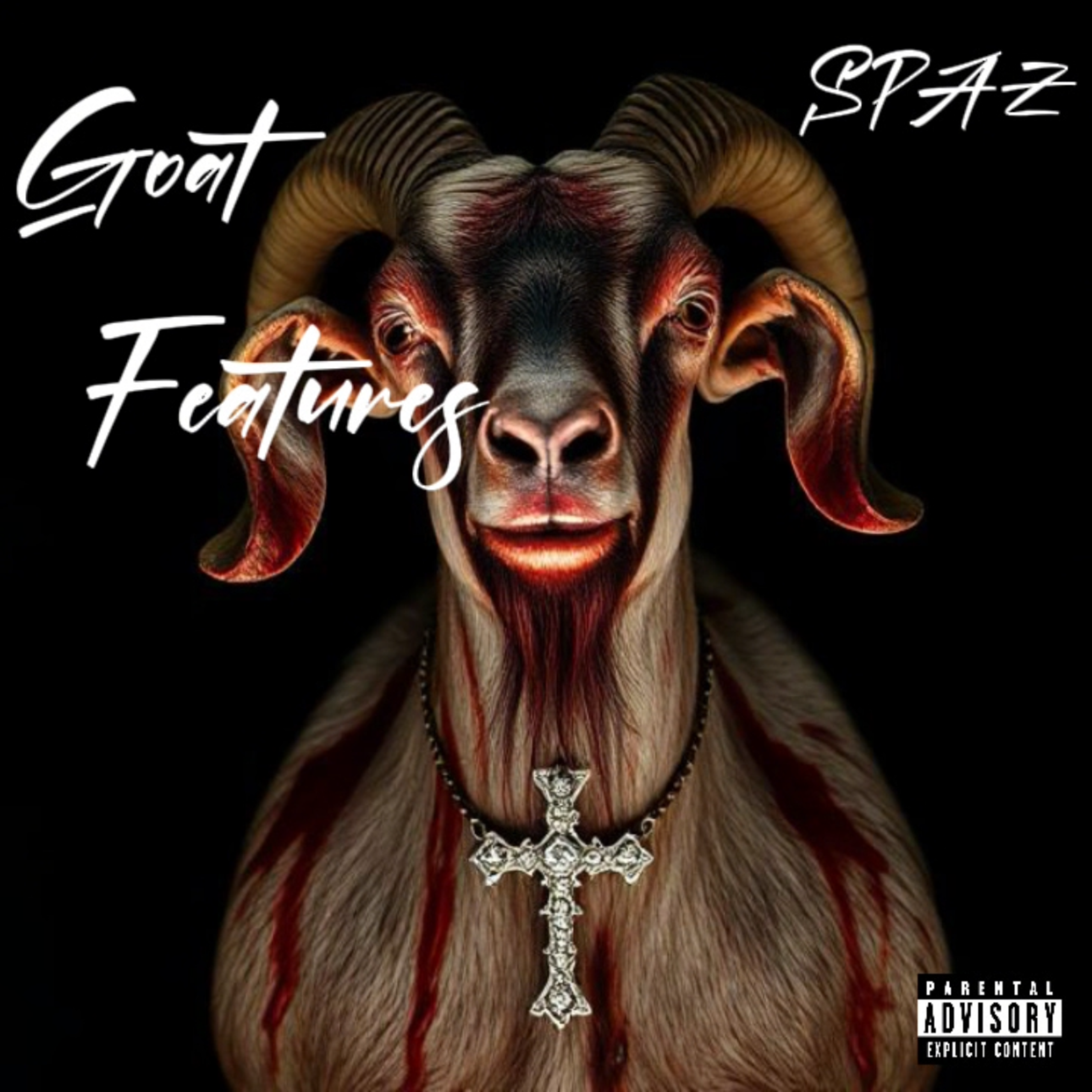 Goat Features artwork