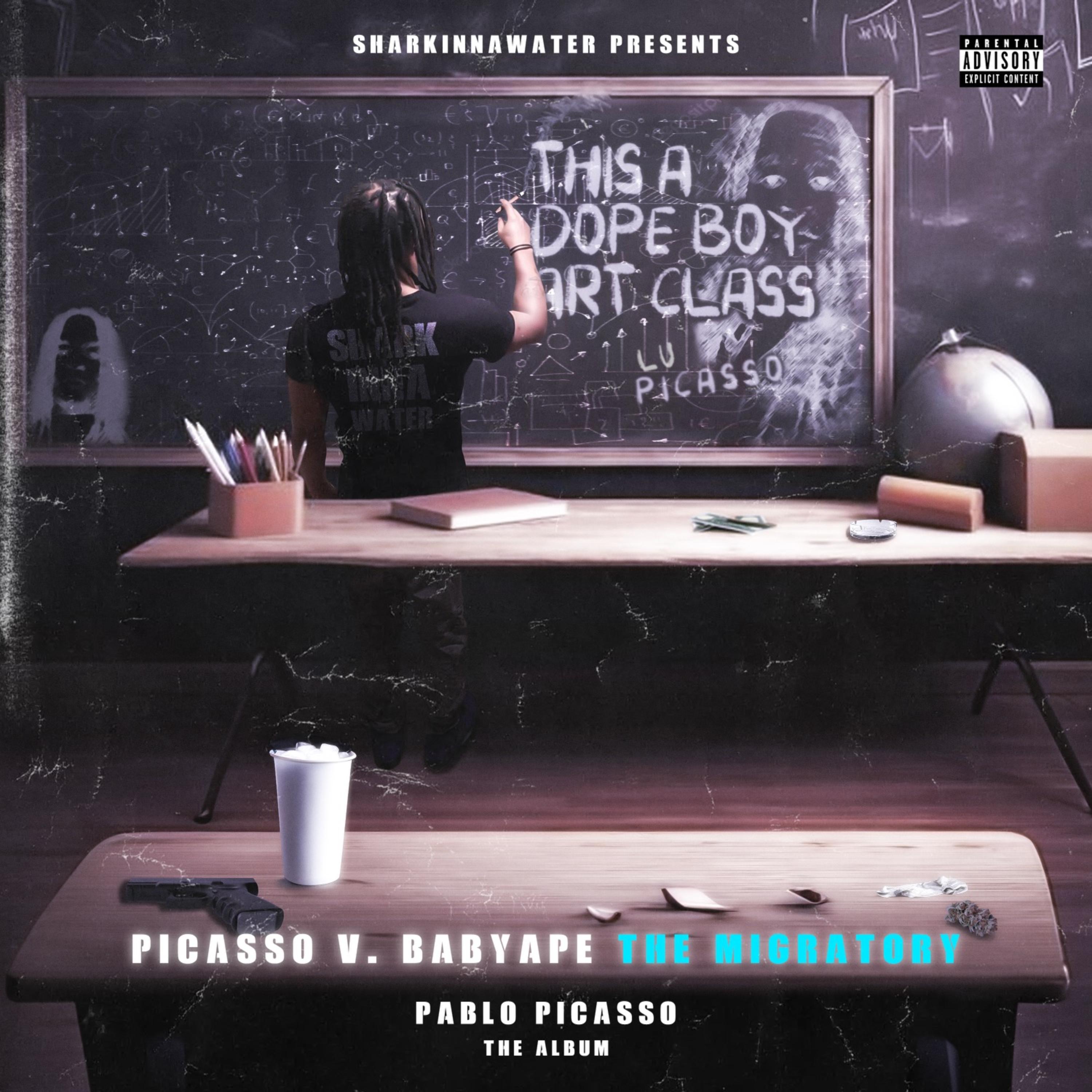 Pablo Picasso artwork