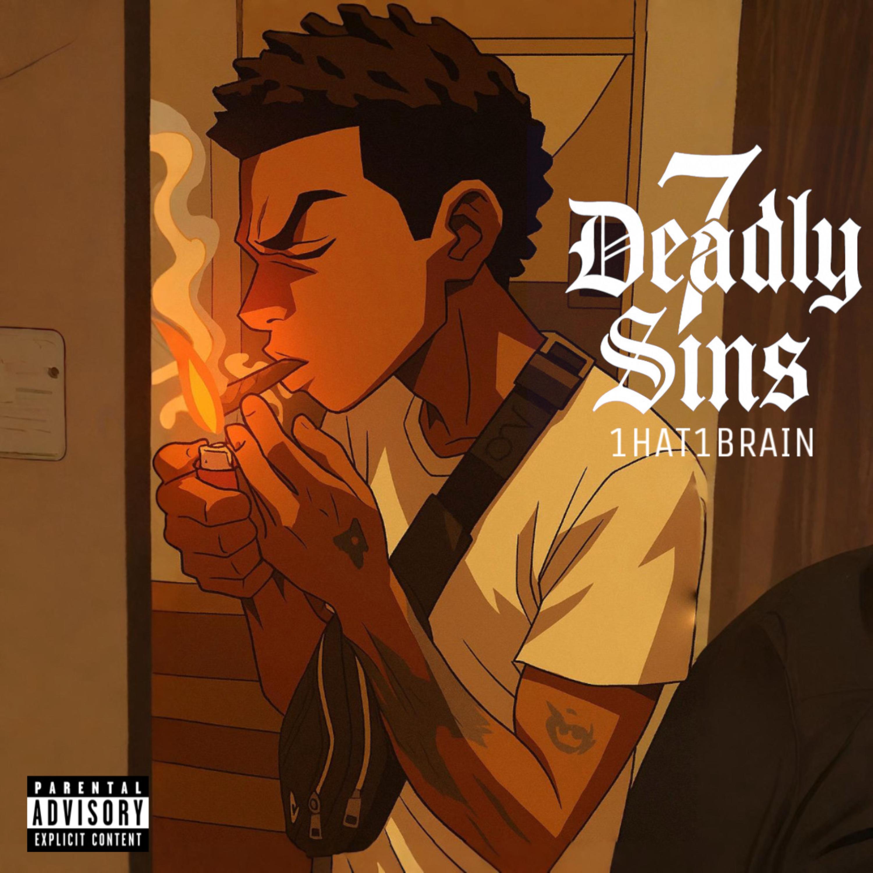 7 DEADLY SINS artwork
