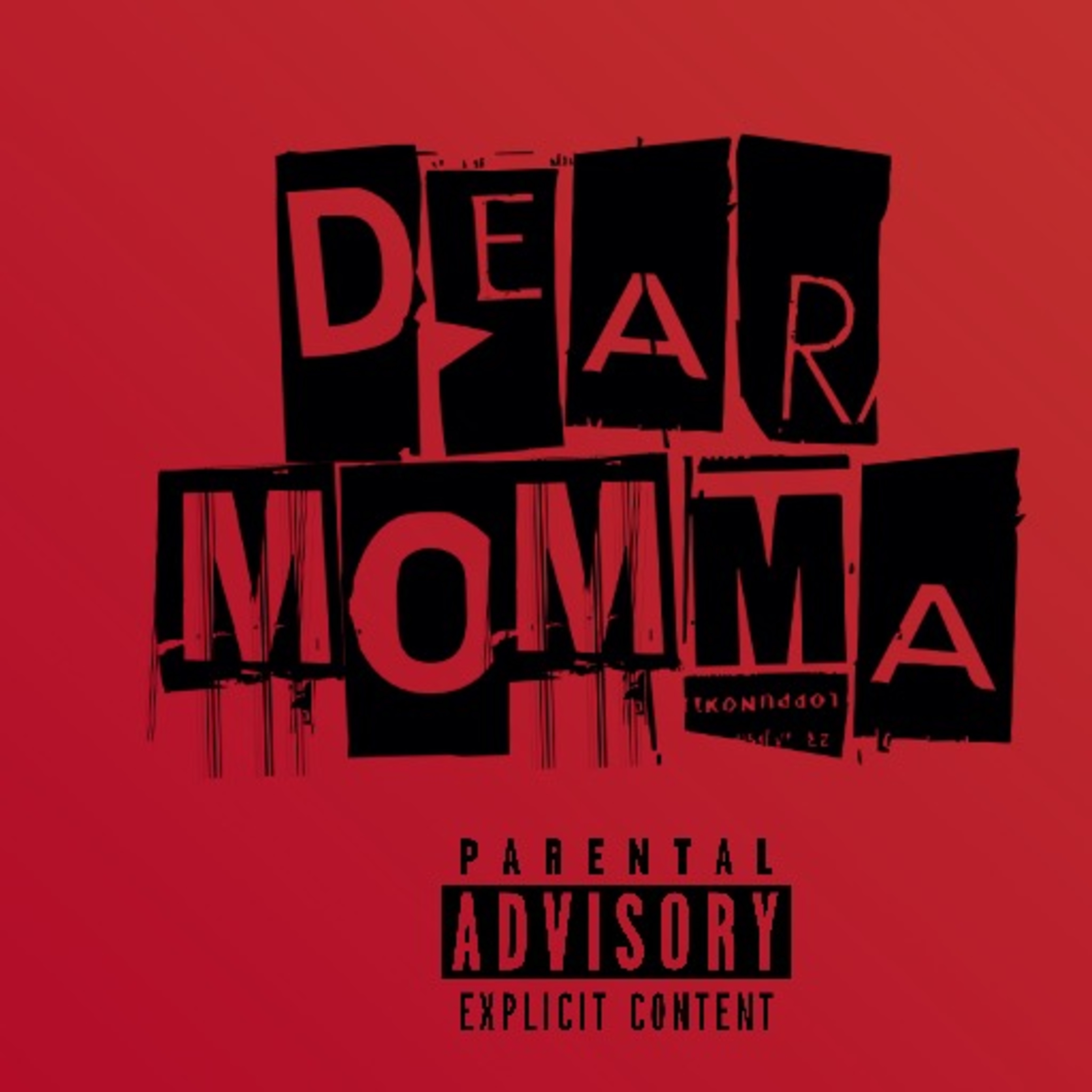 Dear Momma by Benzo Bobby cover art