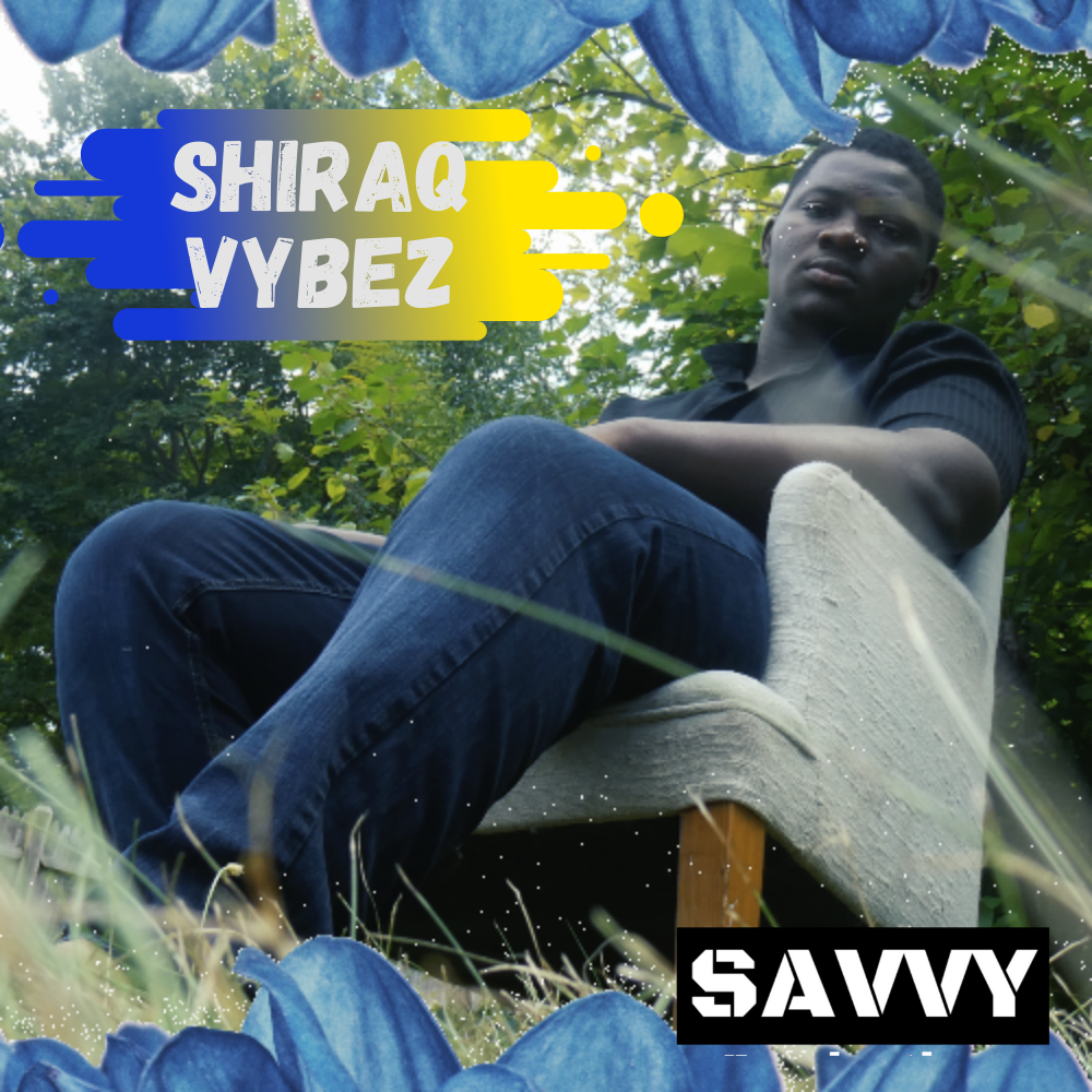 Vybez by Shiraq cover art